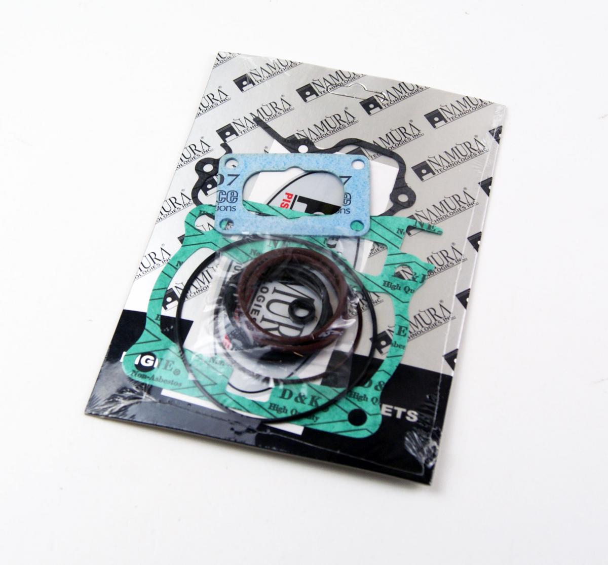 GASKET TOP SET 98-01 YZ125, NAMURA NX-40000T YAMAHA MX