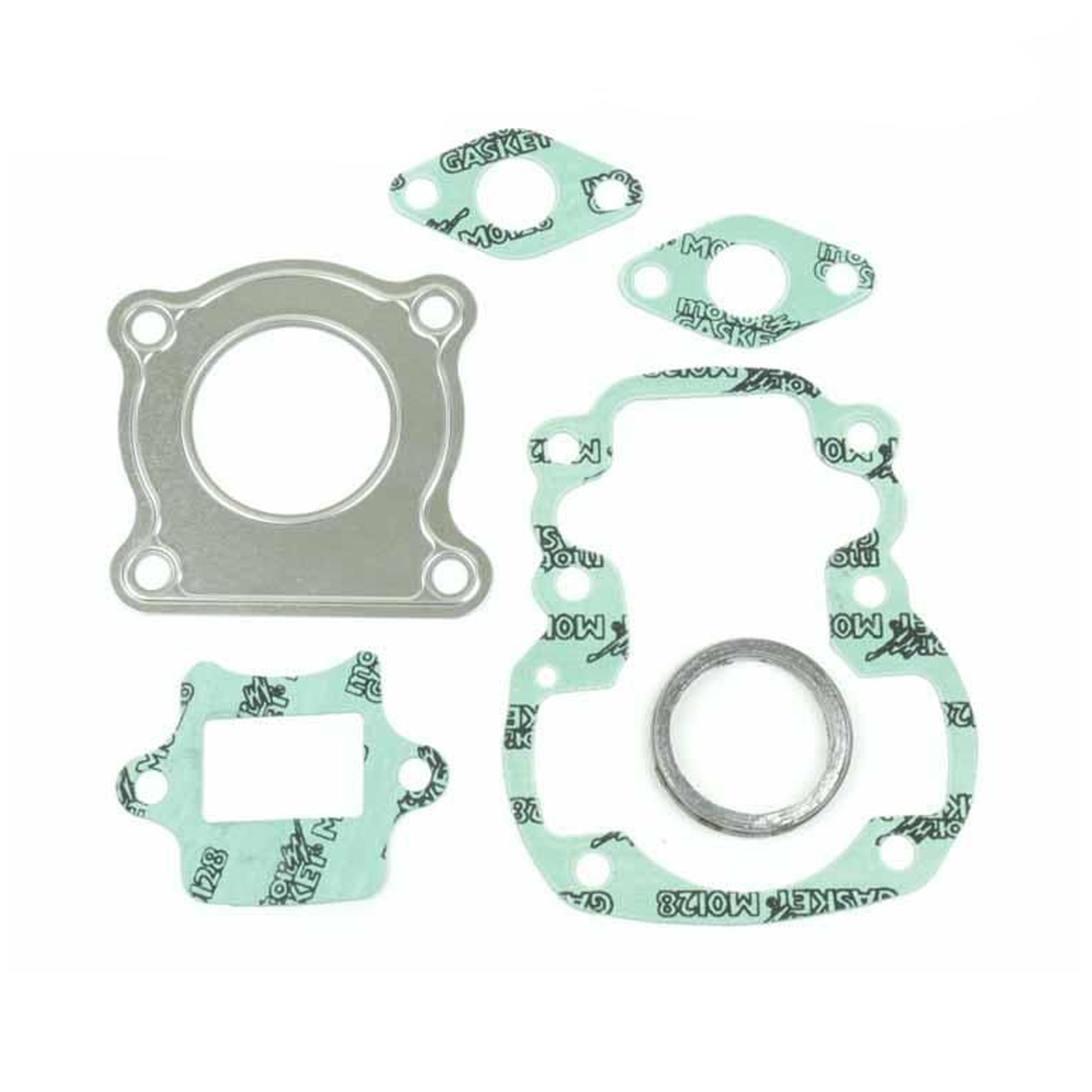 TOP END GASKET SET GT/OR/PV/RM/TS/ZR 50CC 77-91, ATHENA P400510600002