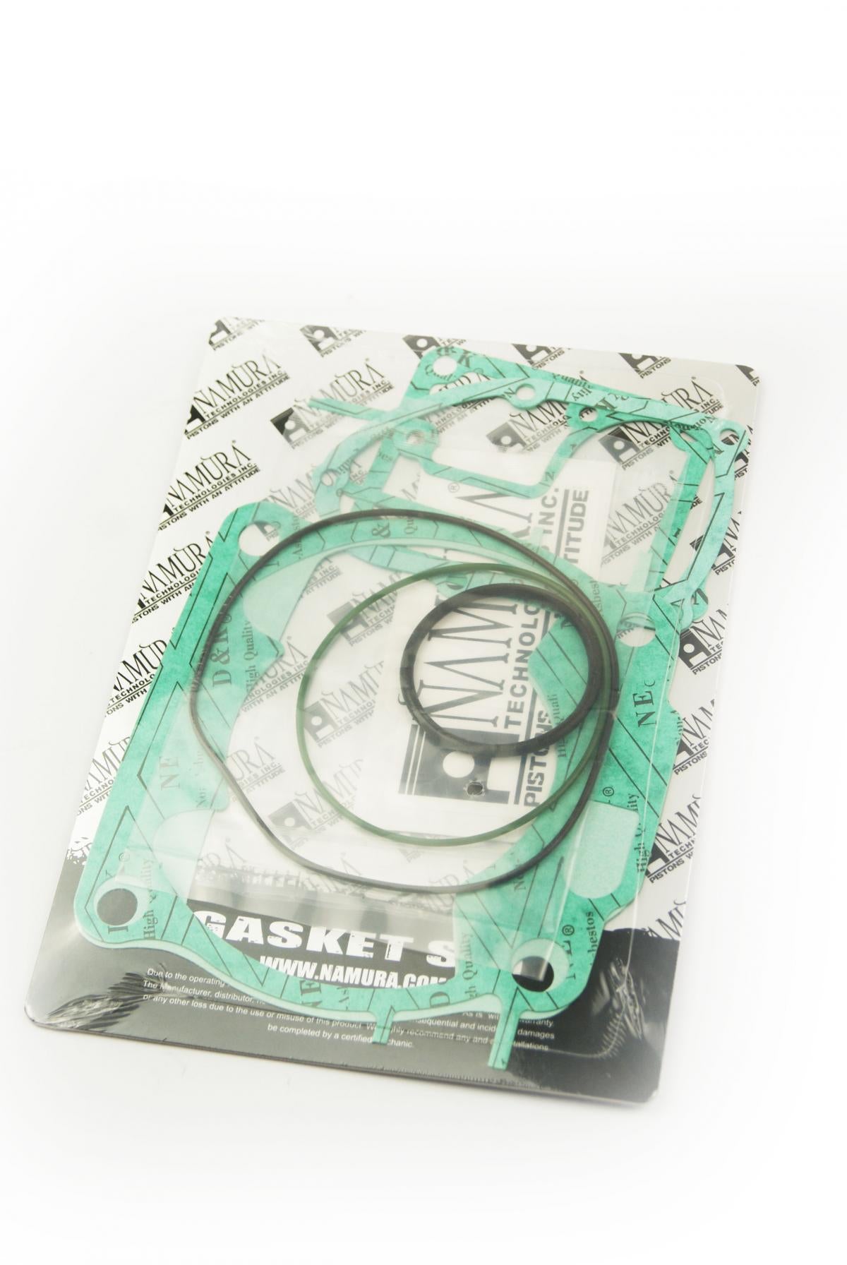 GASKET TOP SET 95-98 YZ250, NAMURA NX-40029T YAMAHA MX