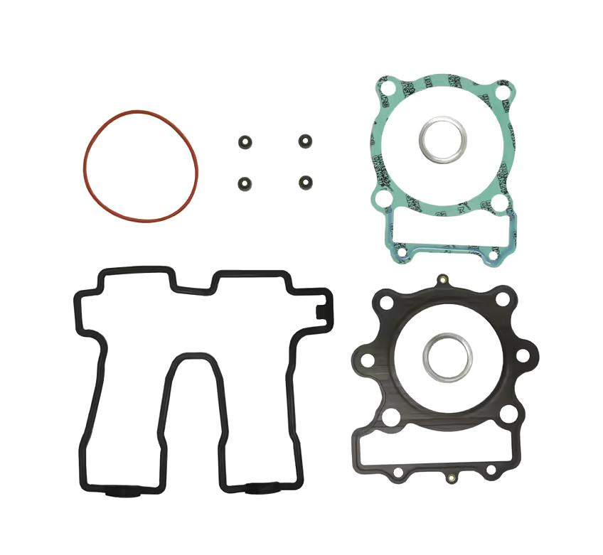 TOP END GASKET SET YAMAHA DT/TY 250 76-82, ATHENA P400485600265