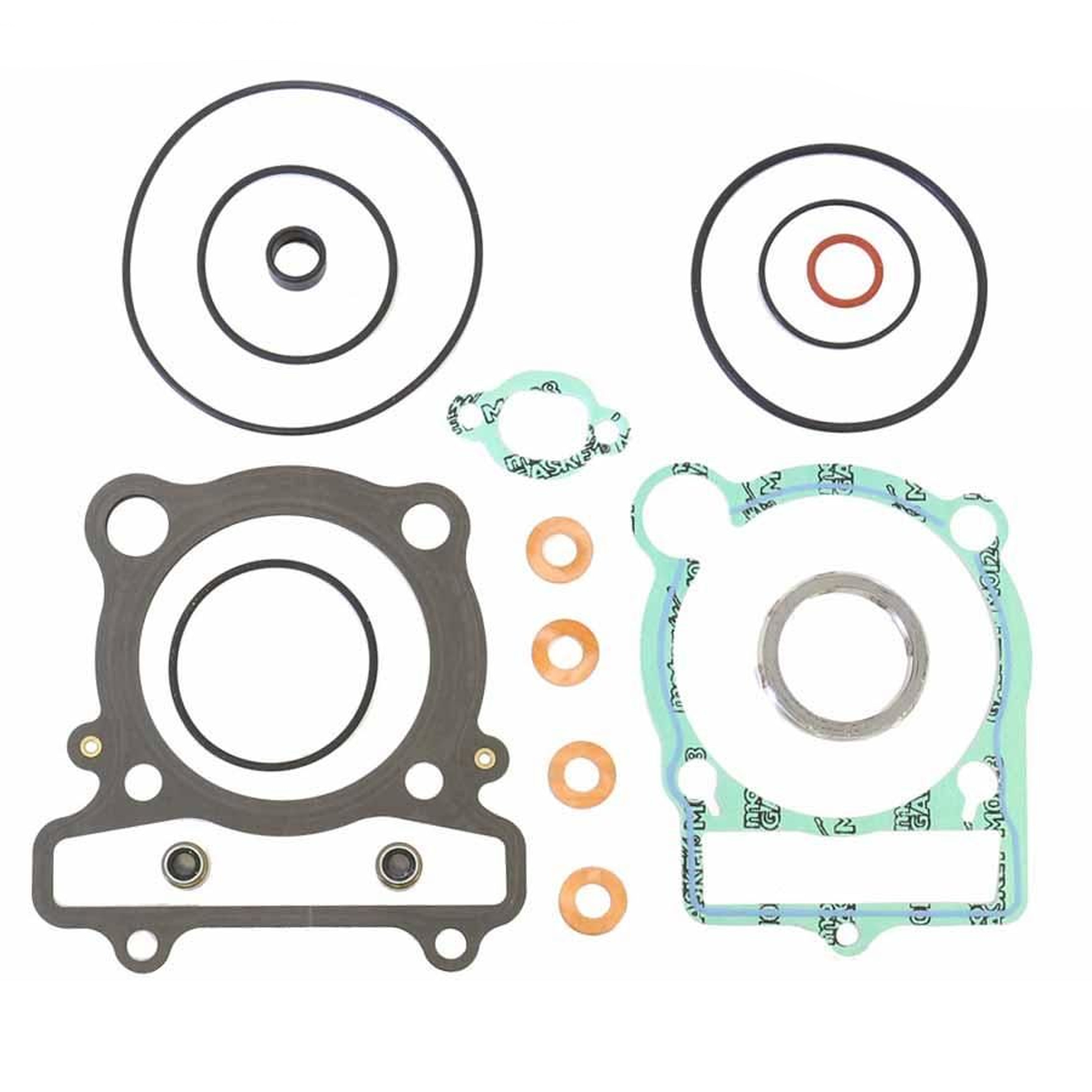 TOP END GASKET SET YAMAHA YFM 350 03-13, ATHENA P400485600059 RAPTOR, WARRIOR, BIG BEAR