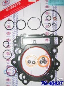 GASKET TOP SET 01-05 YFM660R K&S 70-4043T