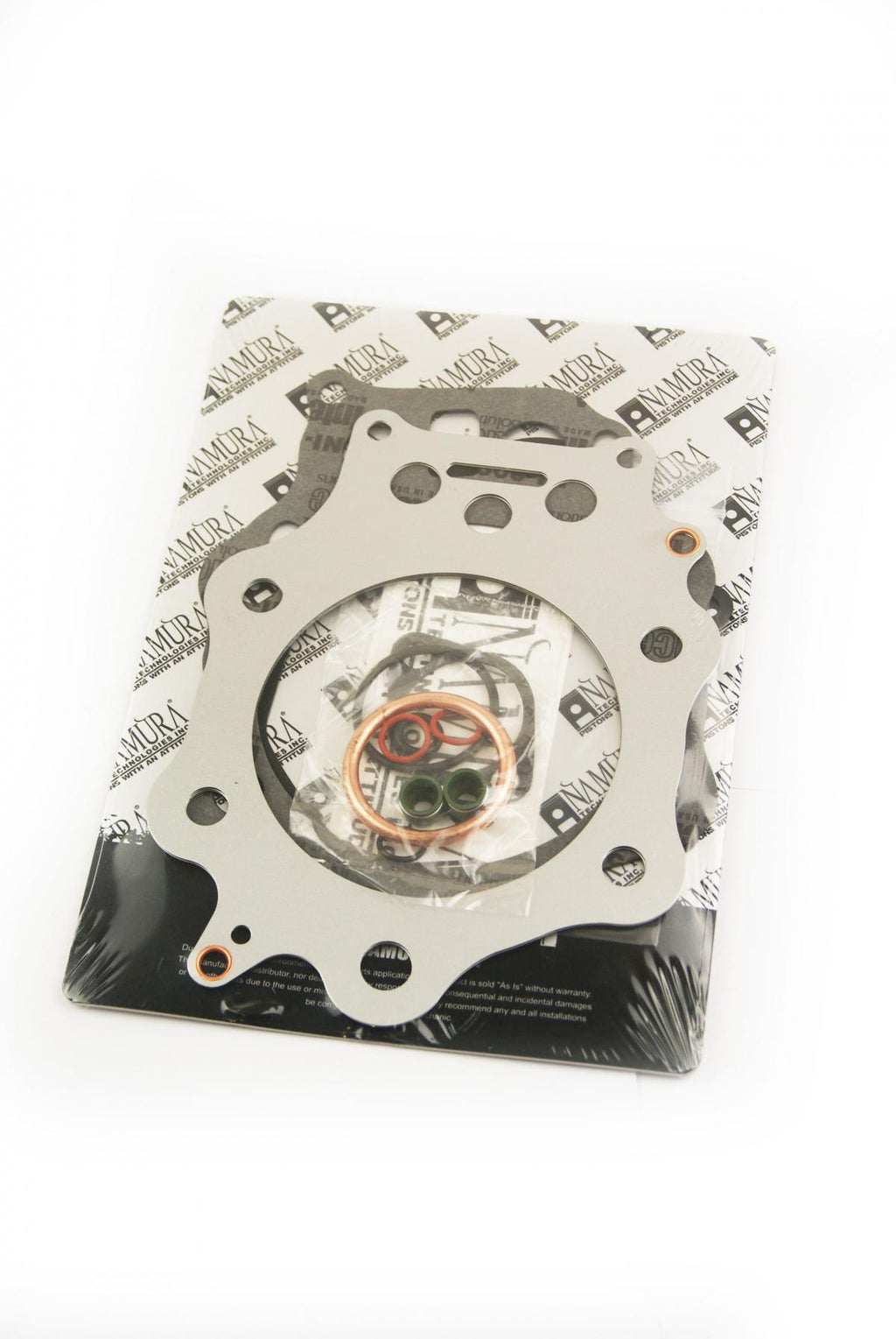 GASKET TOP SET 95-03 TRX400, NAMURA NA-10001T HONDA ATV