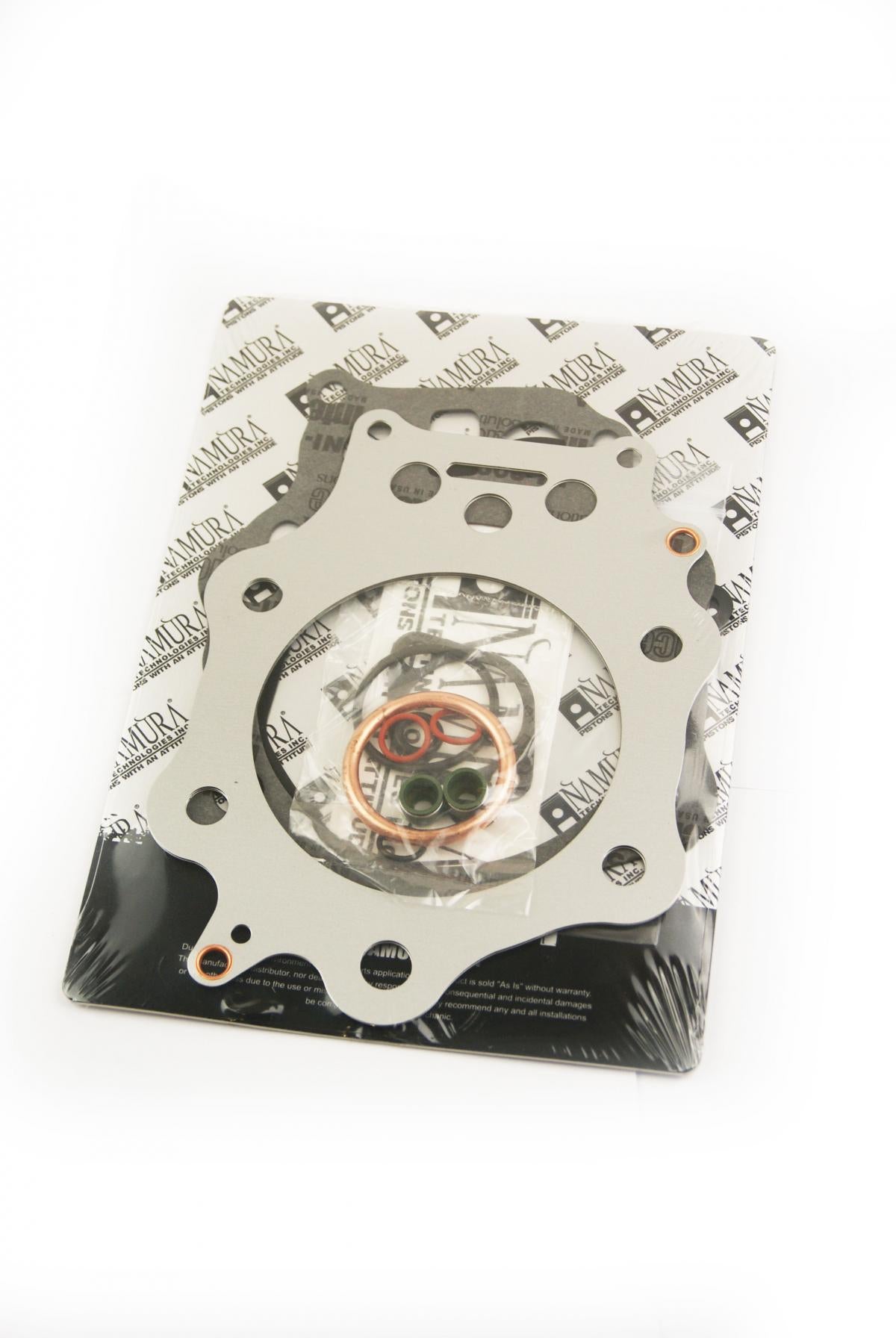 GASKET TOP SET 95-03 TRX400, NAMURA NA-10001T HONDA ATV