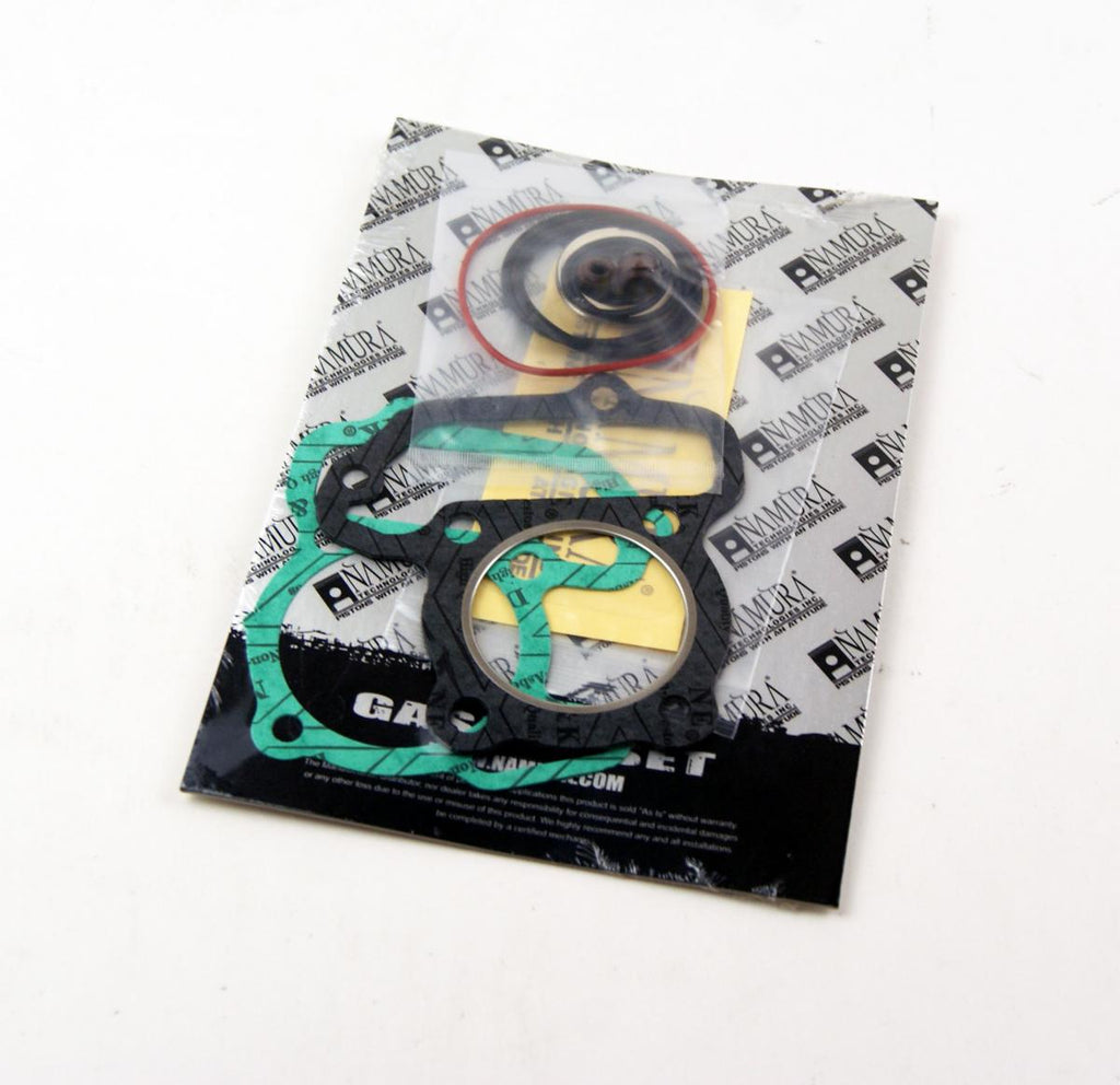 GASKET TOP SET 85-00 YFM80, NAMURA NA-40080T ATV YAM, 52-216