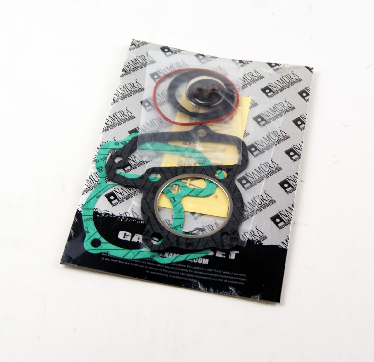 GASKET TOP SET 85-00 YFM80, NAMURA NA-40080T ATV YAM, 52-216