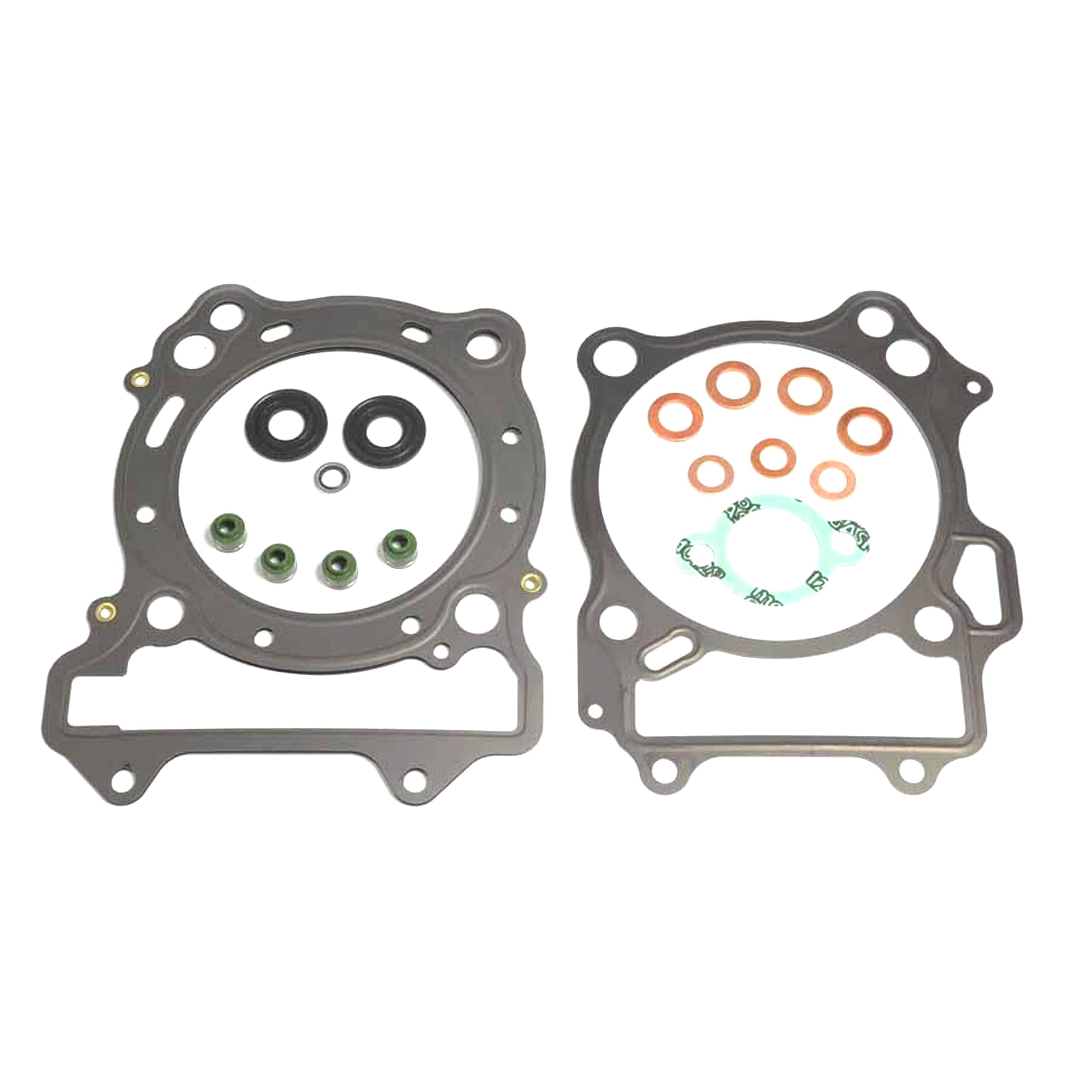 TOP END GASKET SET SUZUKI DR-Z 400 00-07, ATHENA P400510600036 ARCTIC CAT DVX 400 04-08