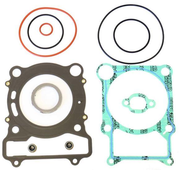 TOP END GASKET SET YAMAHA YFM/YXR 400/450 00-21, ATHENA P400485600062 KODIAK/GRIZZLY/RHINO