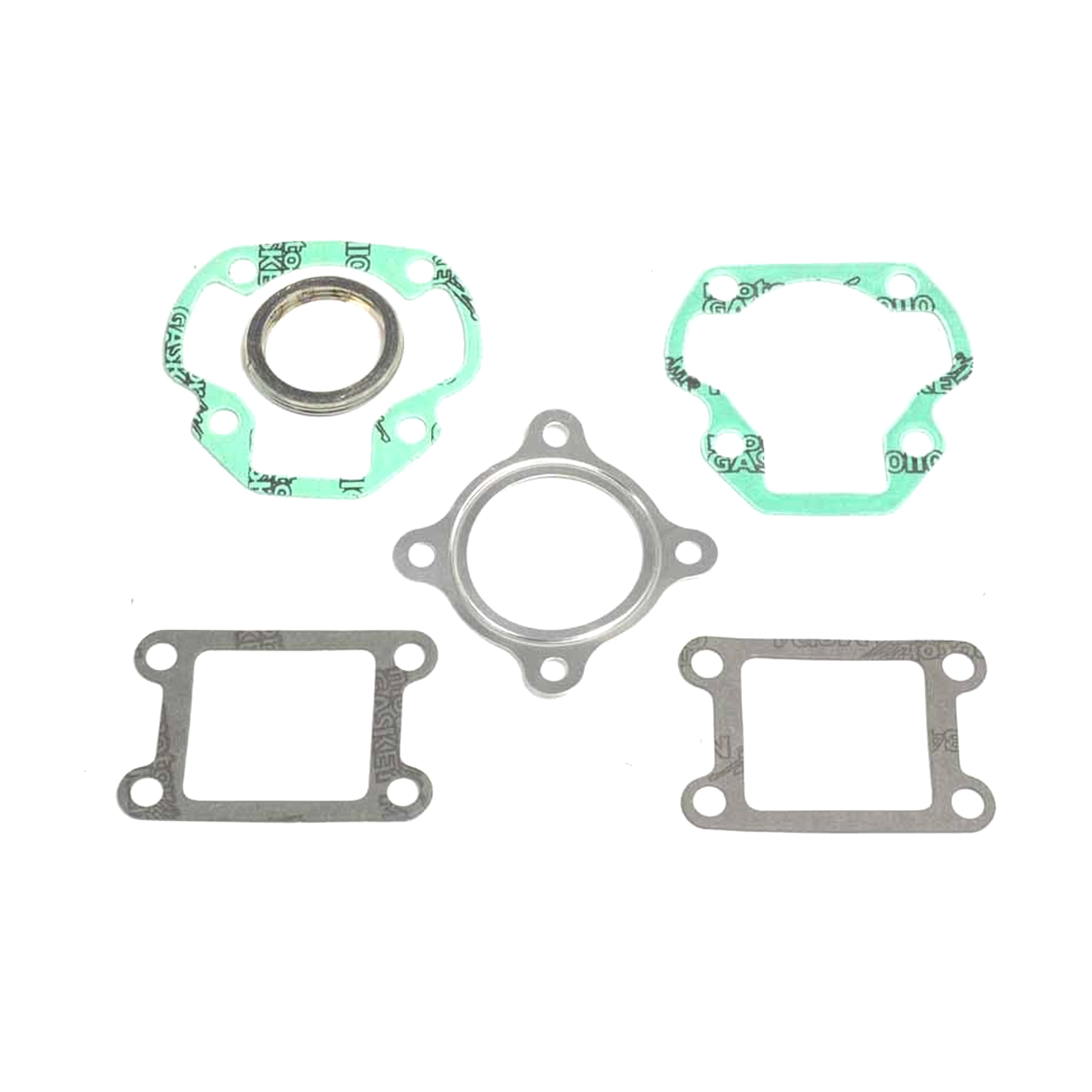 TOP END GASKET SET DT/GT/MR/RD/TY 50CC 73-83, ATHENA P400485600001 YAMAHA