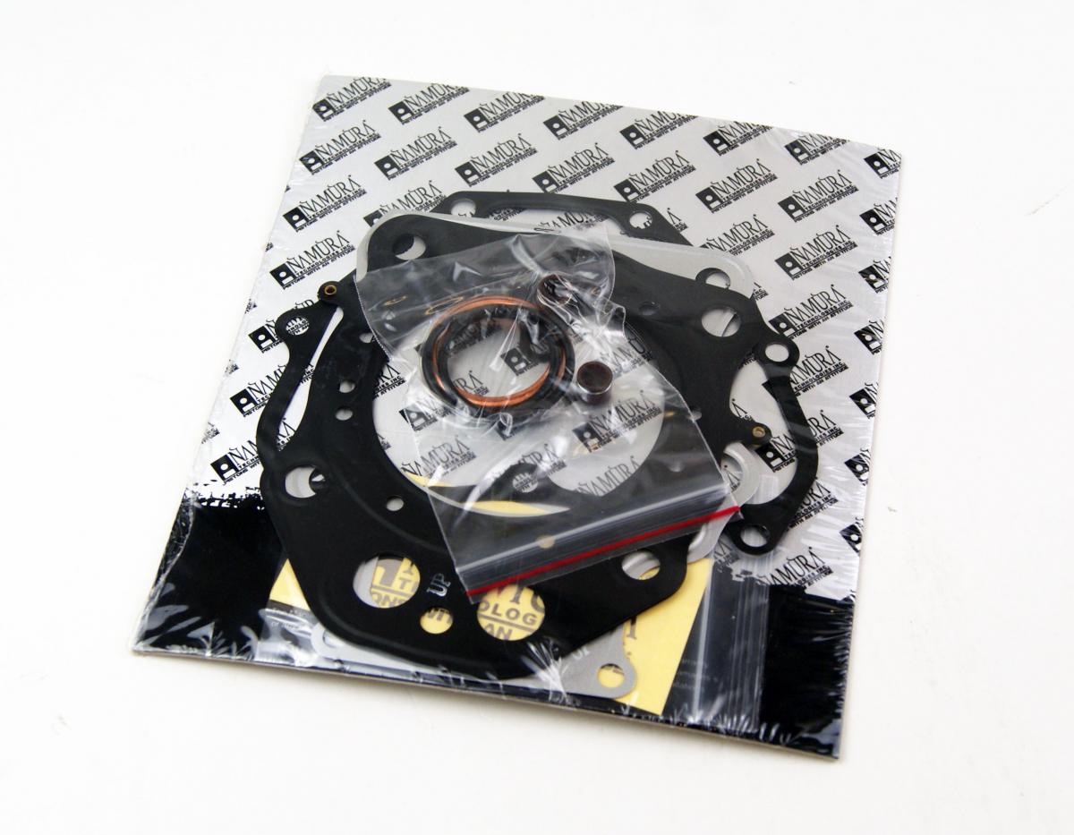 GASKET TOP SET 07-08 TRX420, NAMURA NA-10042T HONDA ATV