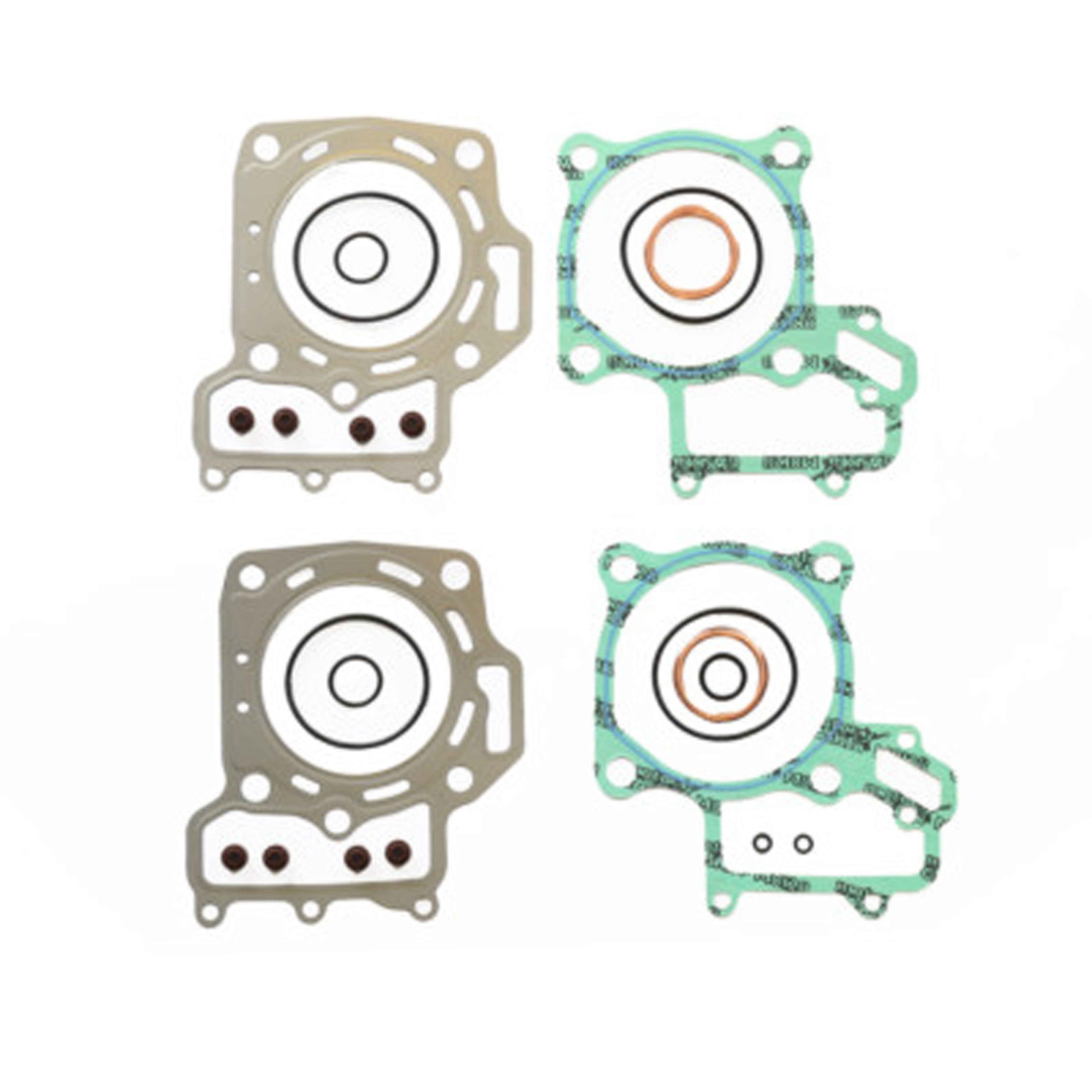 TOP END GASKET SET KAWASAKI KVF 650 05-13, ATHENA P400250600028 BRUTE FORCE