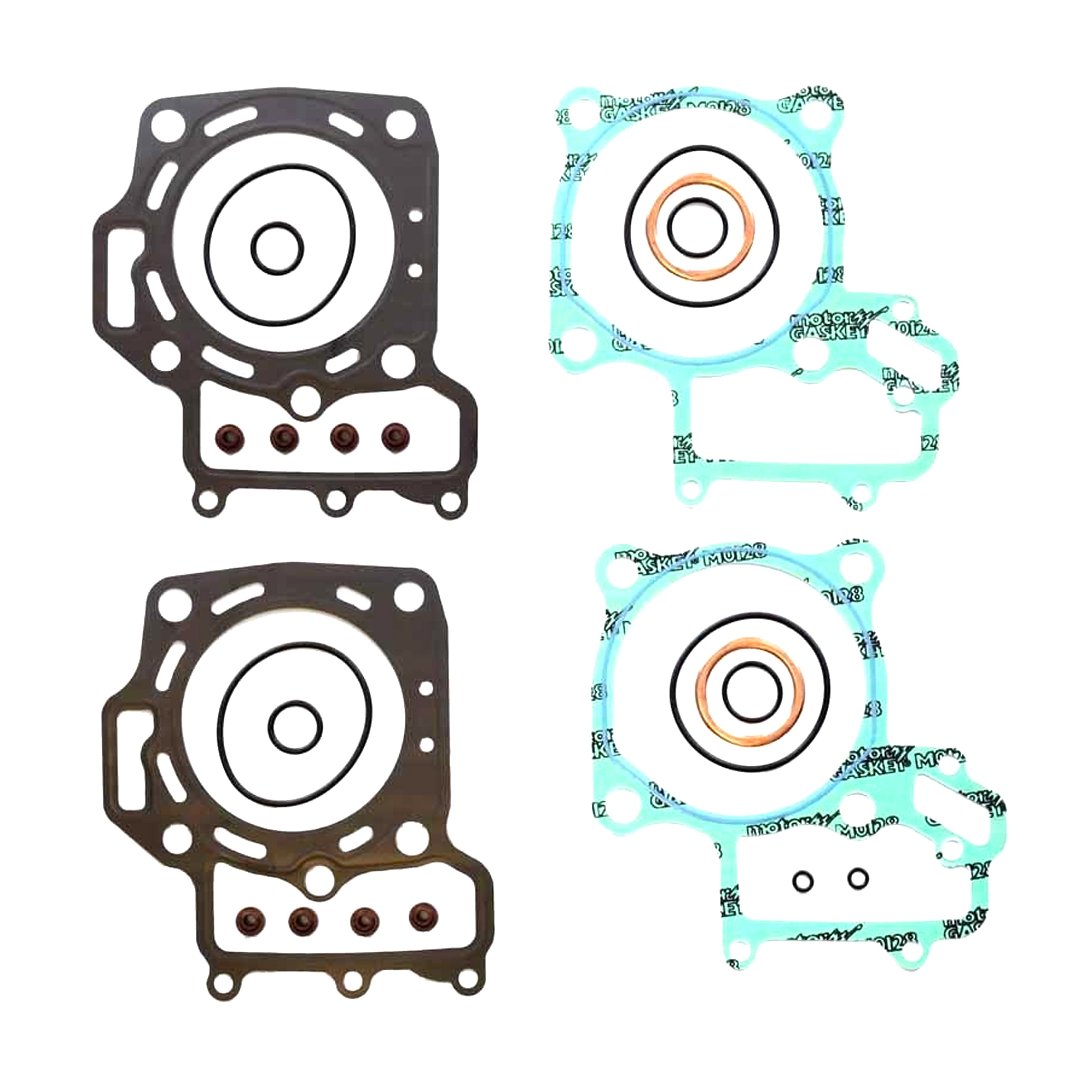 TOP END GASKET SET KAWAKI KFX 700 04-09, ATHENA P400250600019