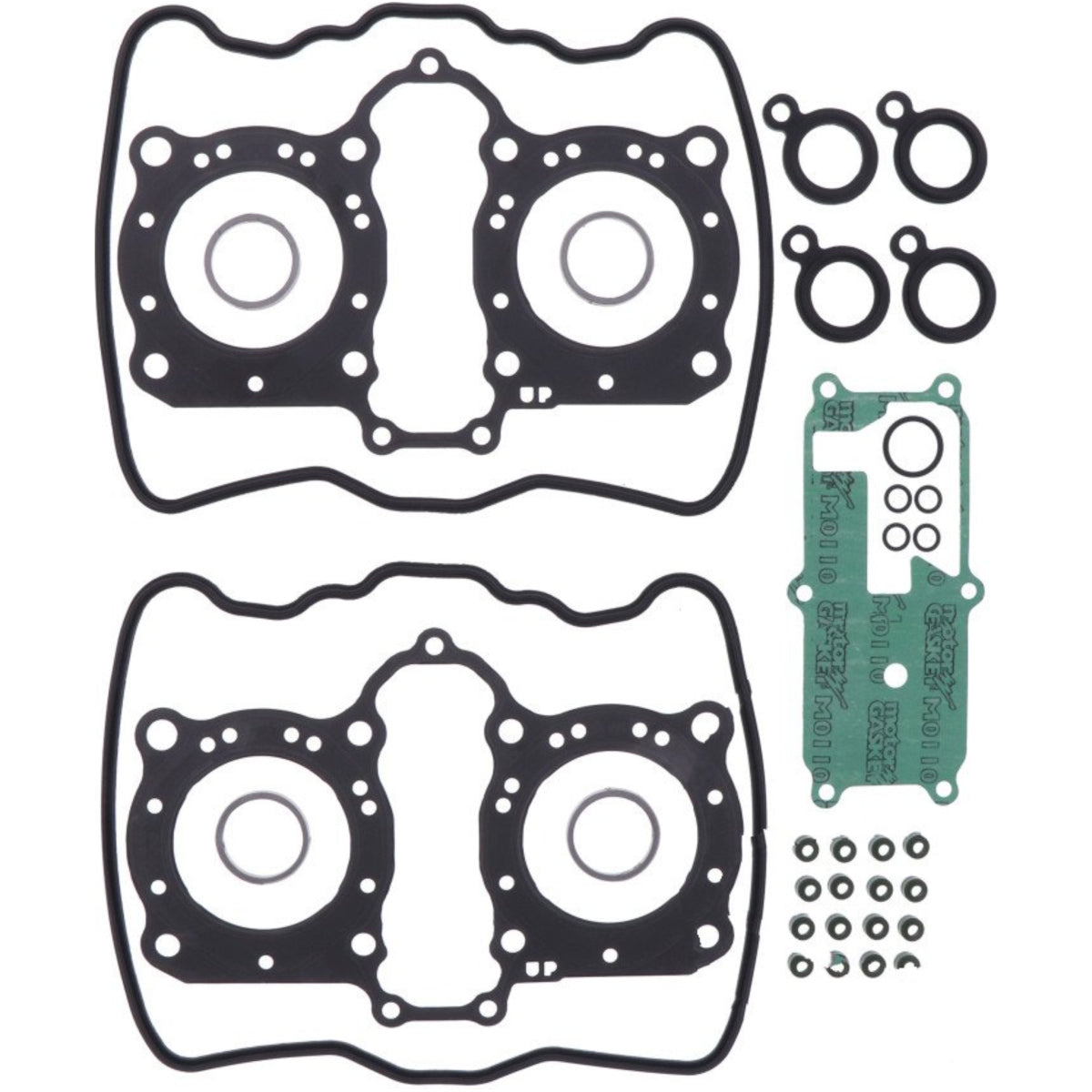 TOP END GASKET SET HONDA VFR 750 86-89, ATHENA P400210600702