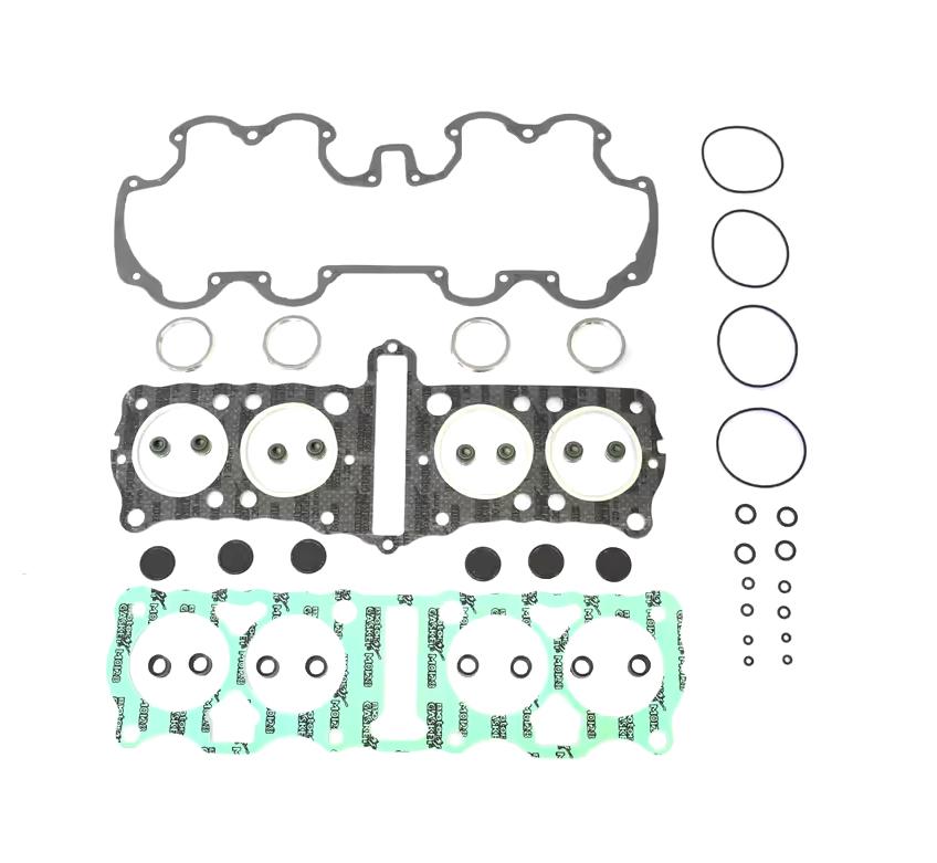 TOP END GASKET SET HONDA CB FOUR 750 70-75, ATHENA P400210600703