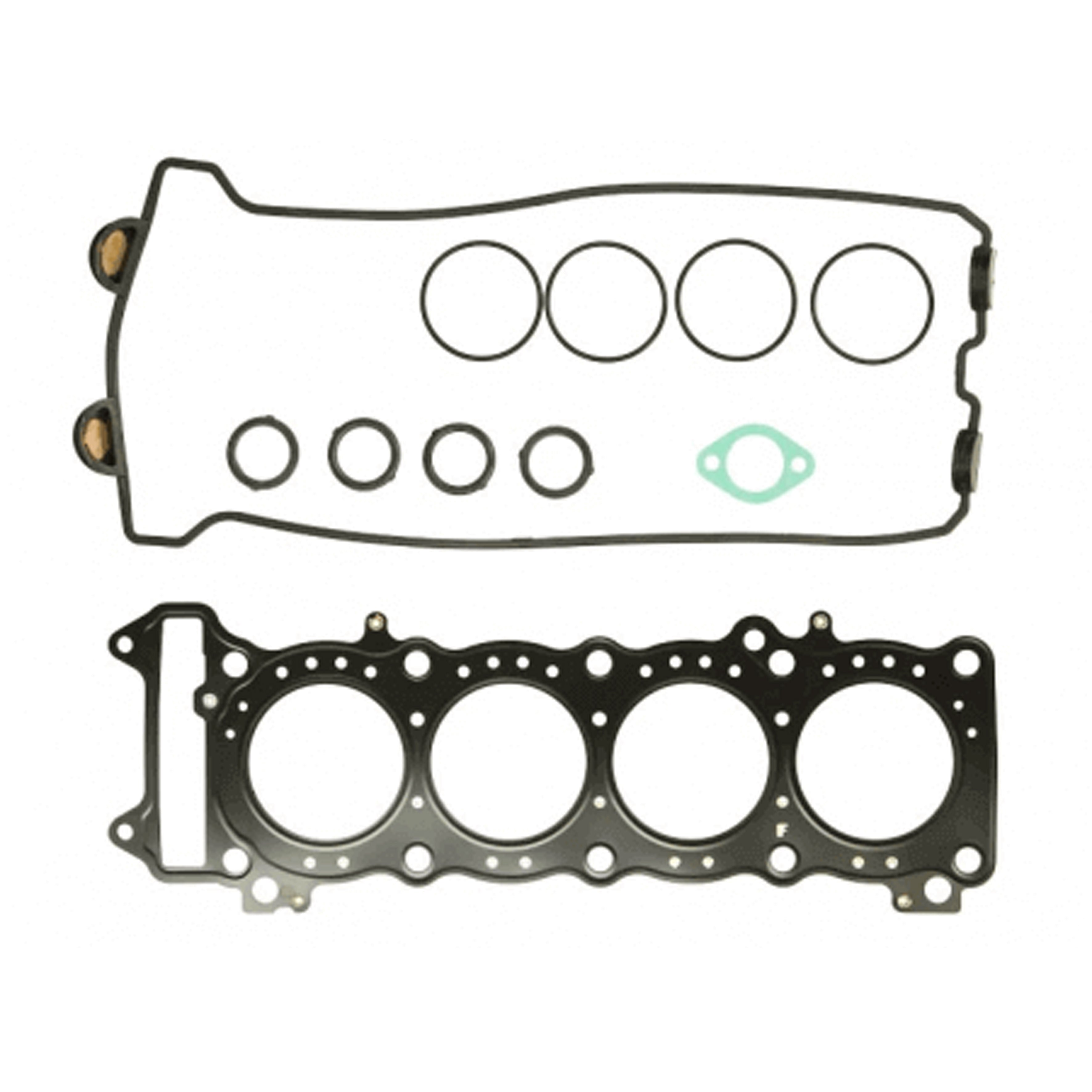 TOP END GASKET SET SUZUKI GSX-R 600 01-03, ATHENA P400510600603