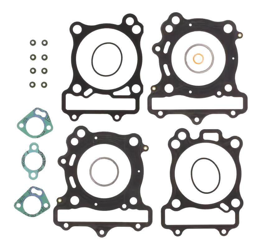 TOP END GASKET SET SUZUKI DL/SFV/SV 650 99-19, ATHENA P400510600043 V-STROM/GLADIUS