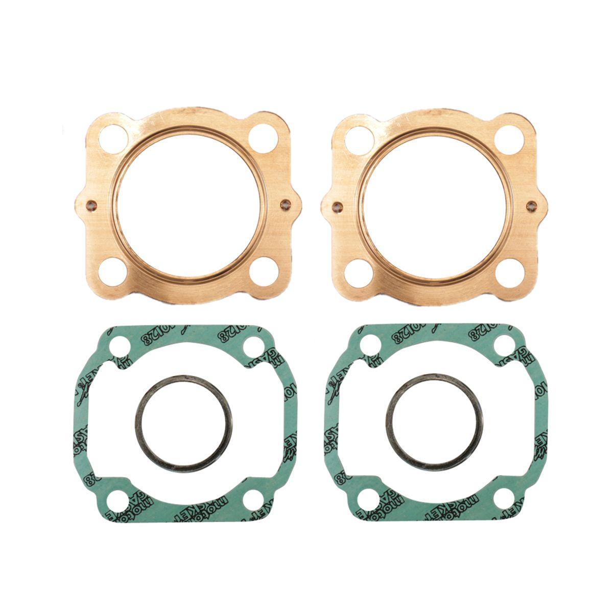 TOP END GASKET SET YAMAHA RD 250 1984, ATHENA P400485600269 YPVS