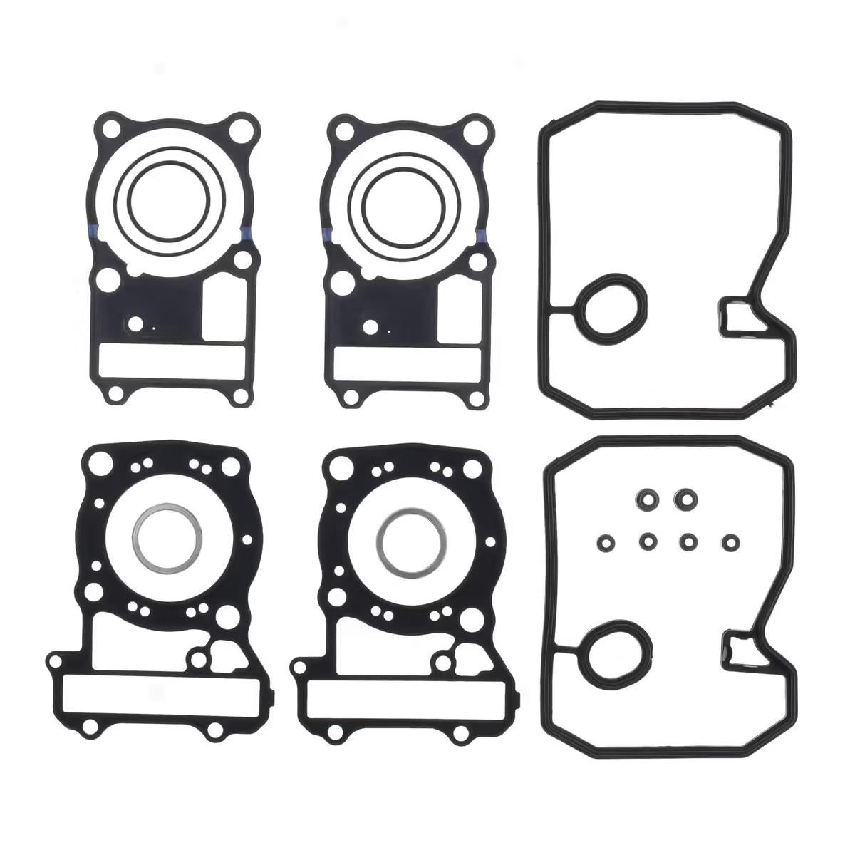 TOP END GASKET SET HONDA XL 600V 90-99, ATHENA P400210600621 TRANSALP