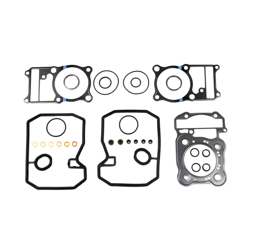 TOP END GASKET SET HONDA NTV/XRV 650 88-90, ATHENA P400210600652 AFRICA TWIN