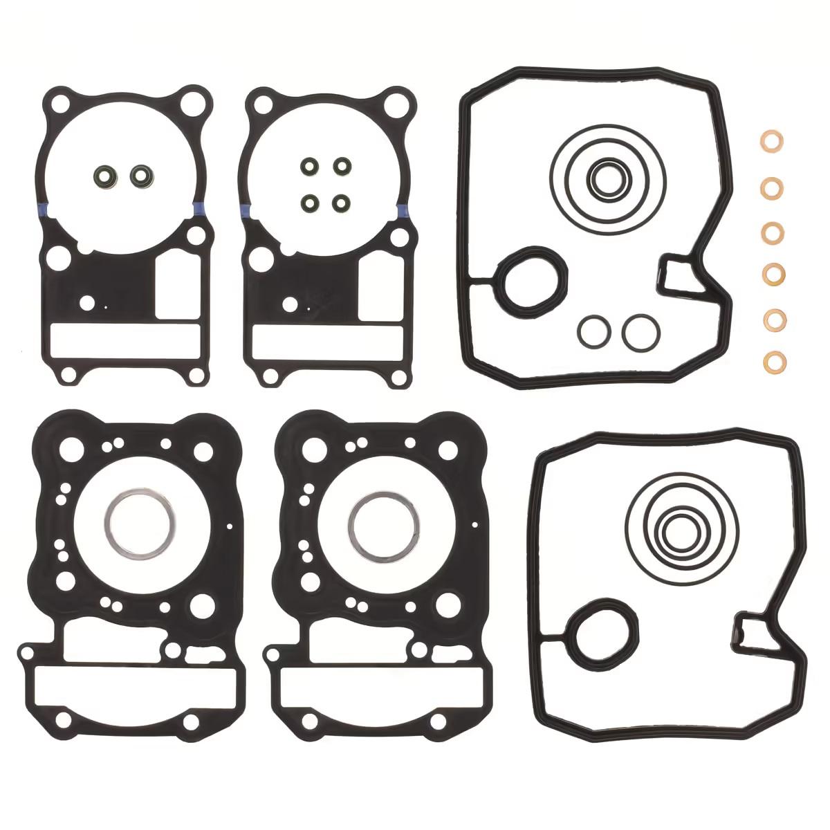 TOP END GASKET SET HONDA NTV 650 91-96, ATHENA P400210600654