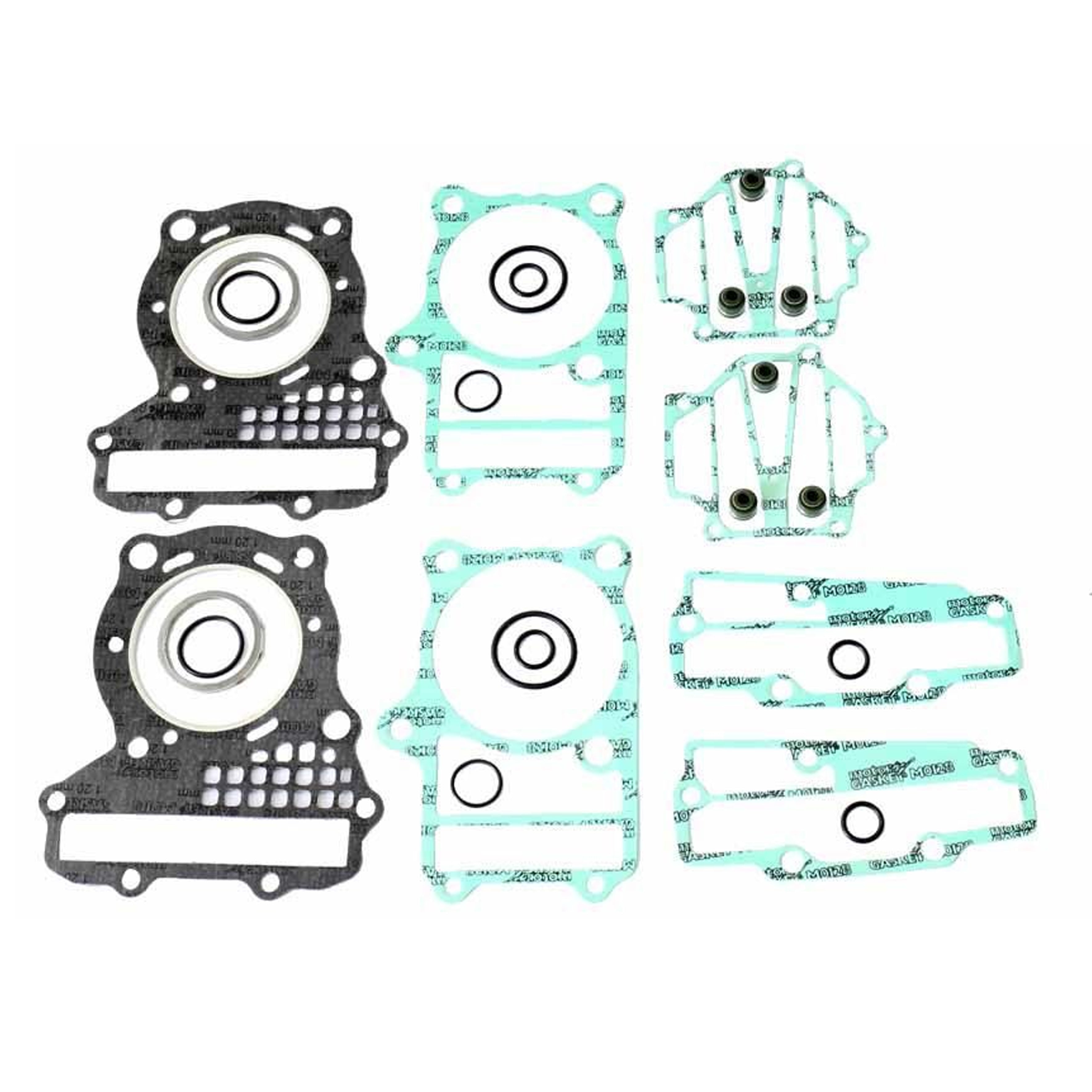TOP END GASKET SET HONDA VT 700/750 83-89, ATHENA P400210600754 SHADOW