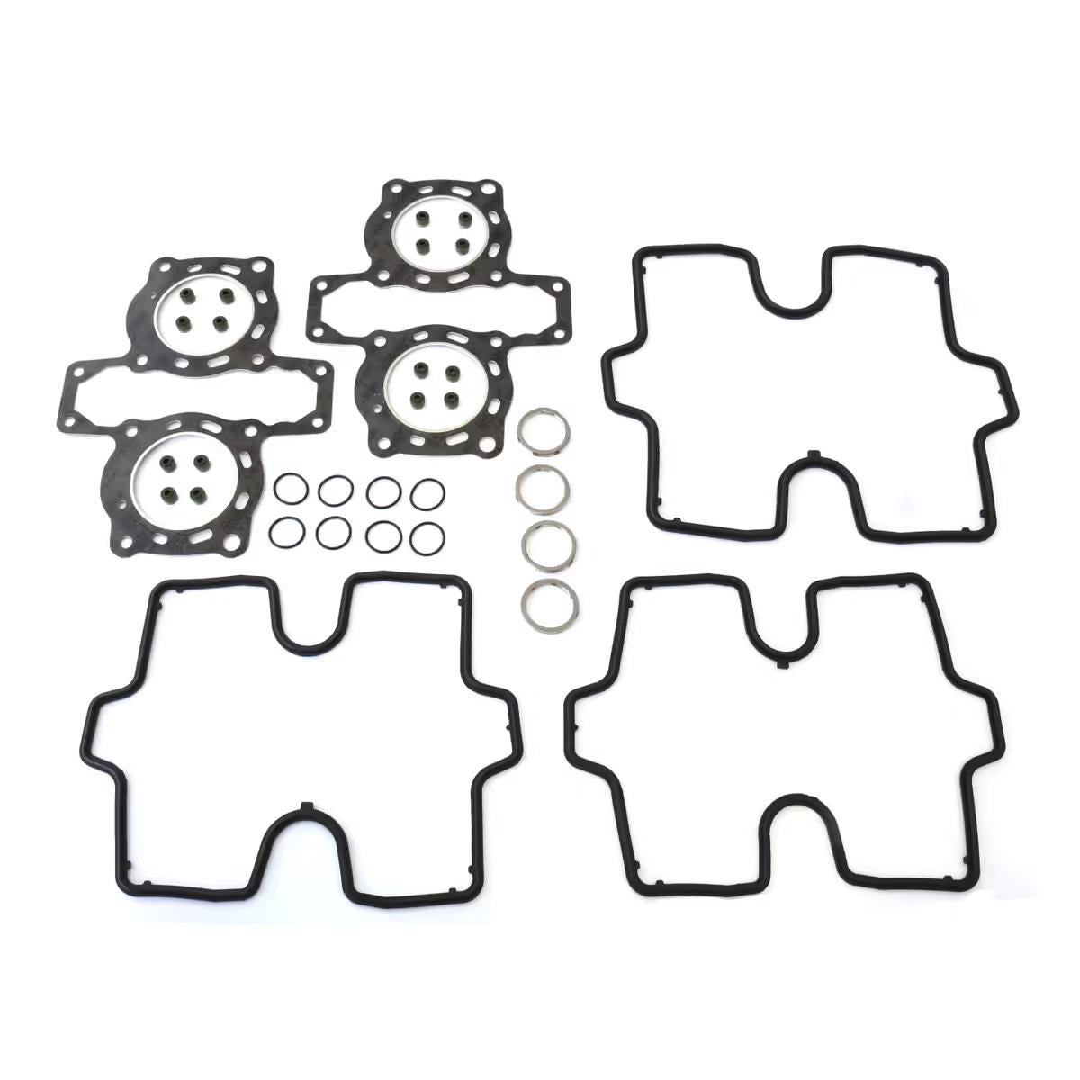 TOP END GASKET SET HONDA VF 750 V45 82-85, ATHENA P400210600710 MAGNA