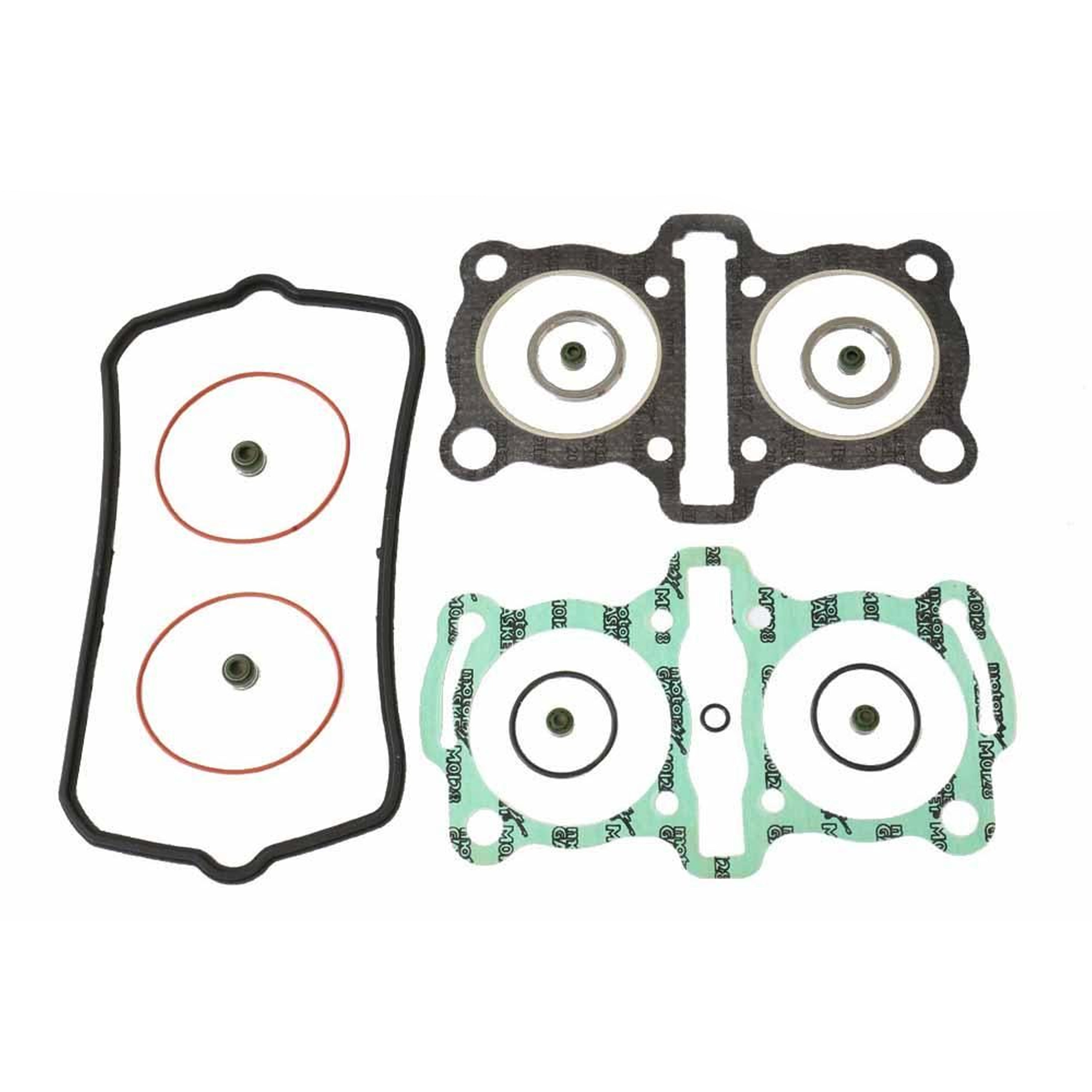 TOP END GASKET SET HONDA CB/CM 450 82-89, ATHENA P400210600452