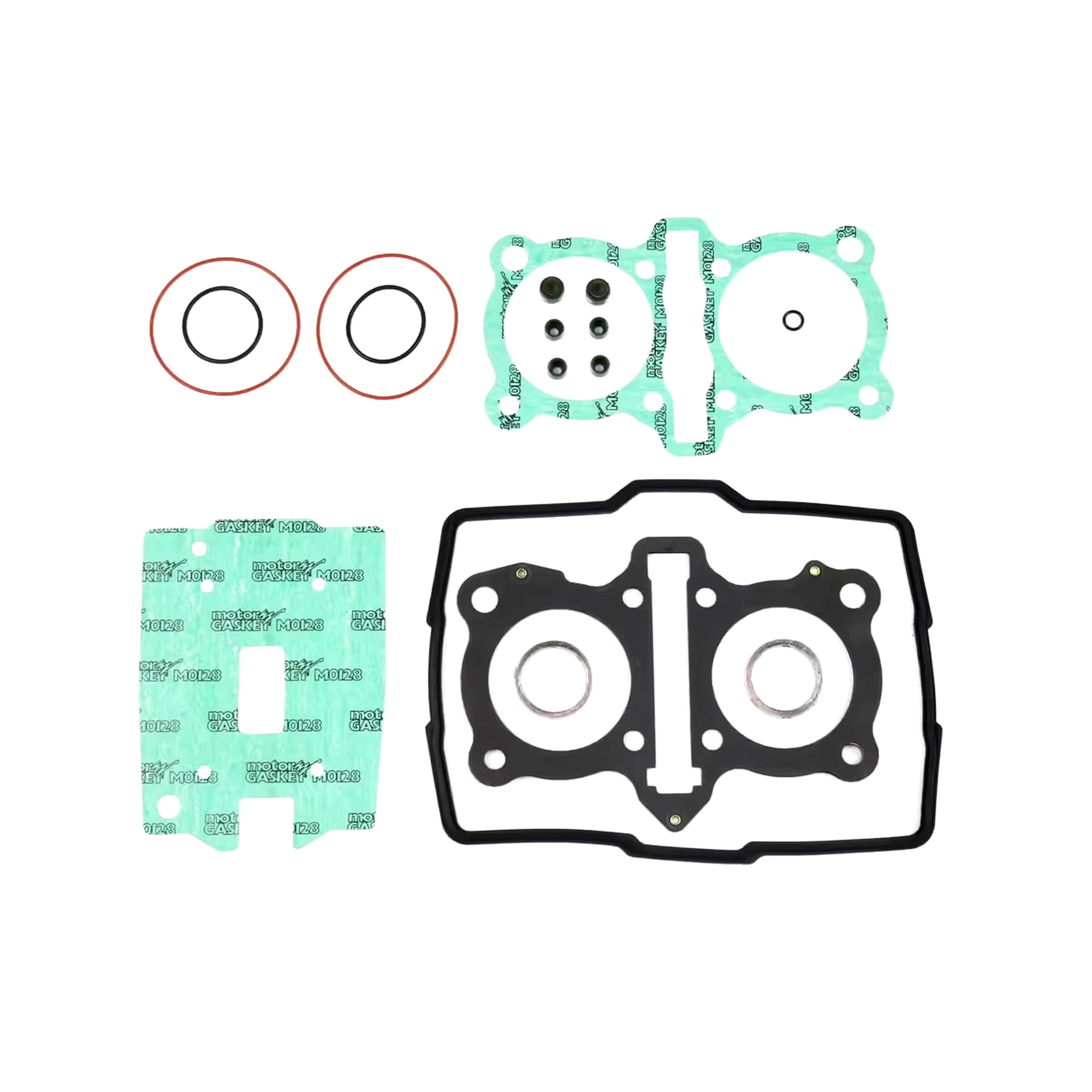 TOP END GASKET SET HONDA CB 450S 86-88, ATHENA P400210600453