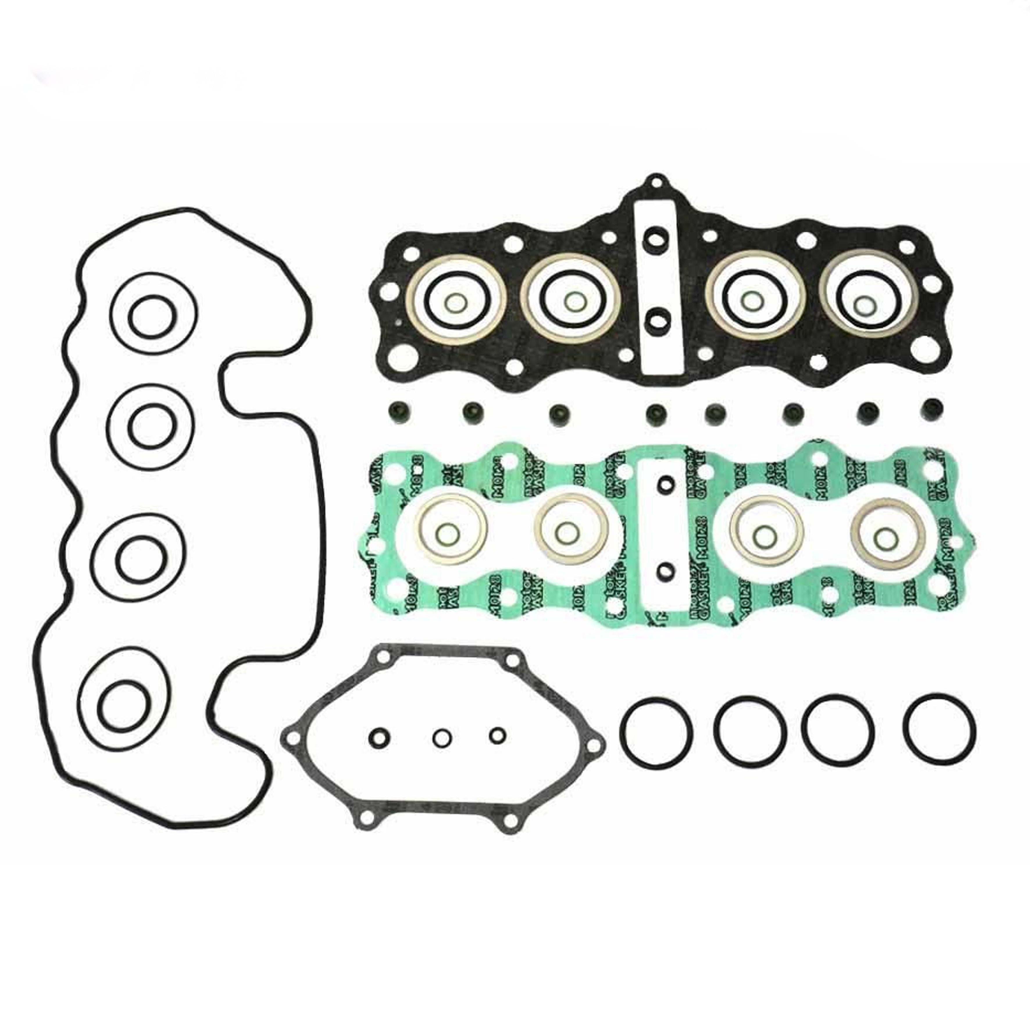 TOP END GASKET SET HONDA CB FOUR 350 73-74, ATHENA P400210600352