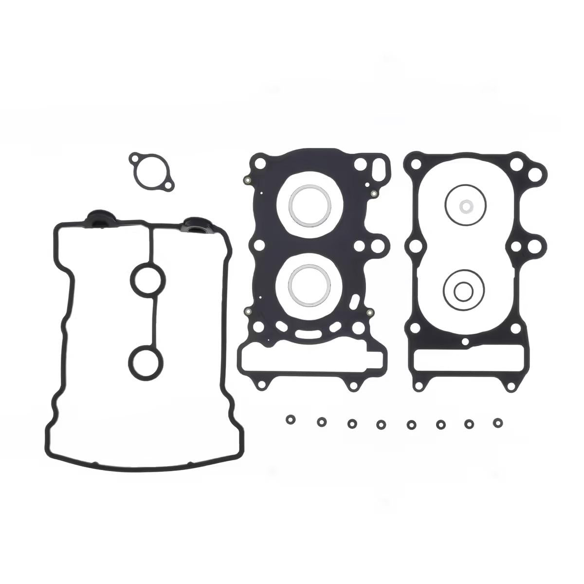 TOP END GASKET SET HONDA SW-T 400 06-15, ATHENA P400210600271 SILVERWING