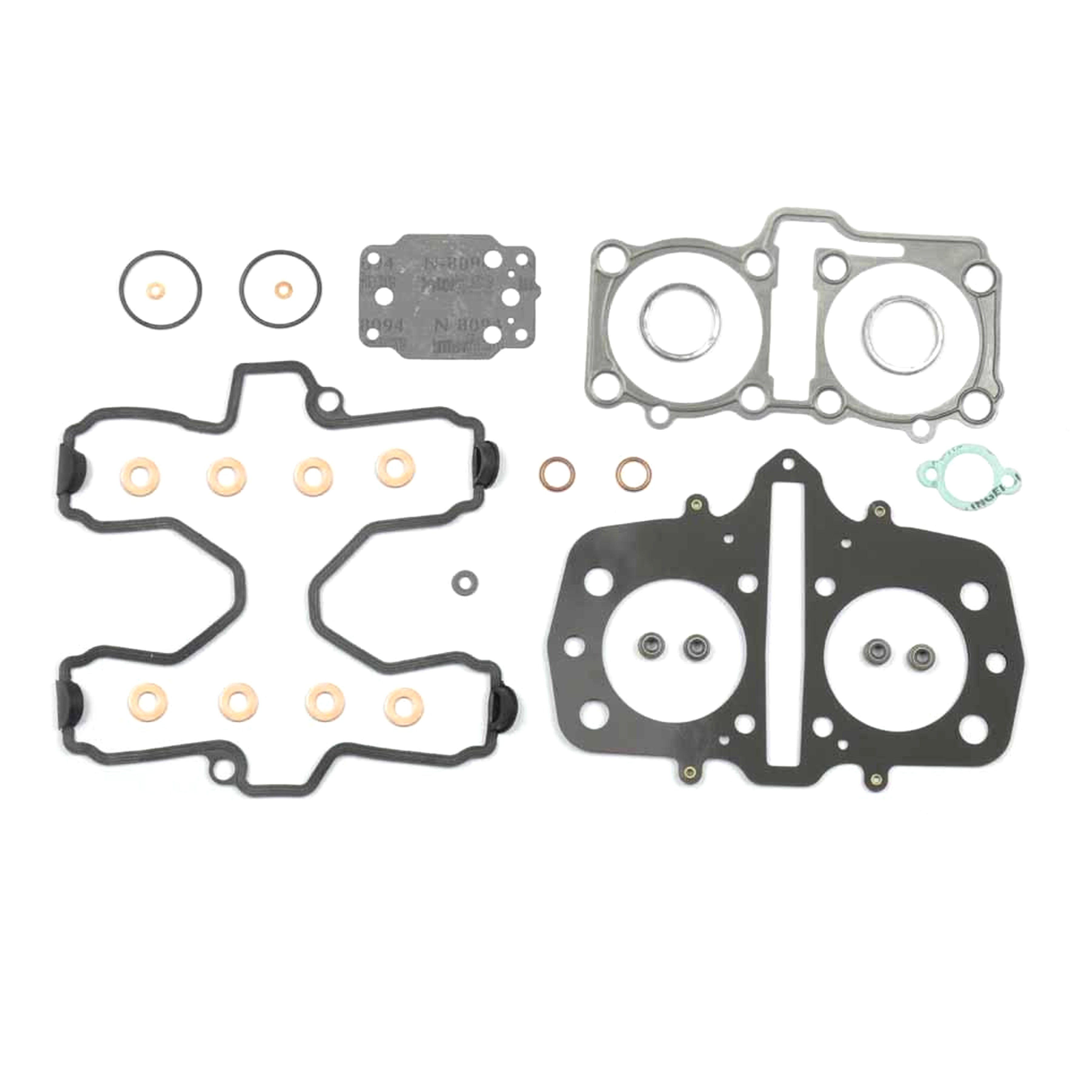 TOP END GASKET SET SUZUKI GR 650 83-85, ATHENA P400510600651