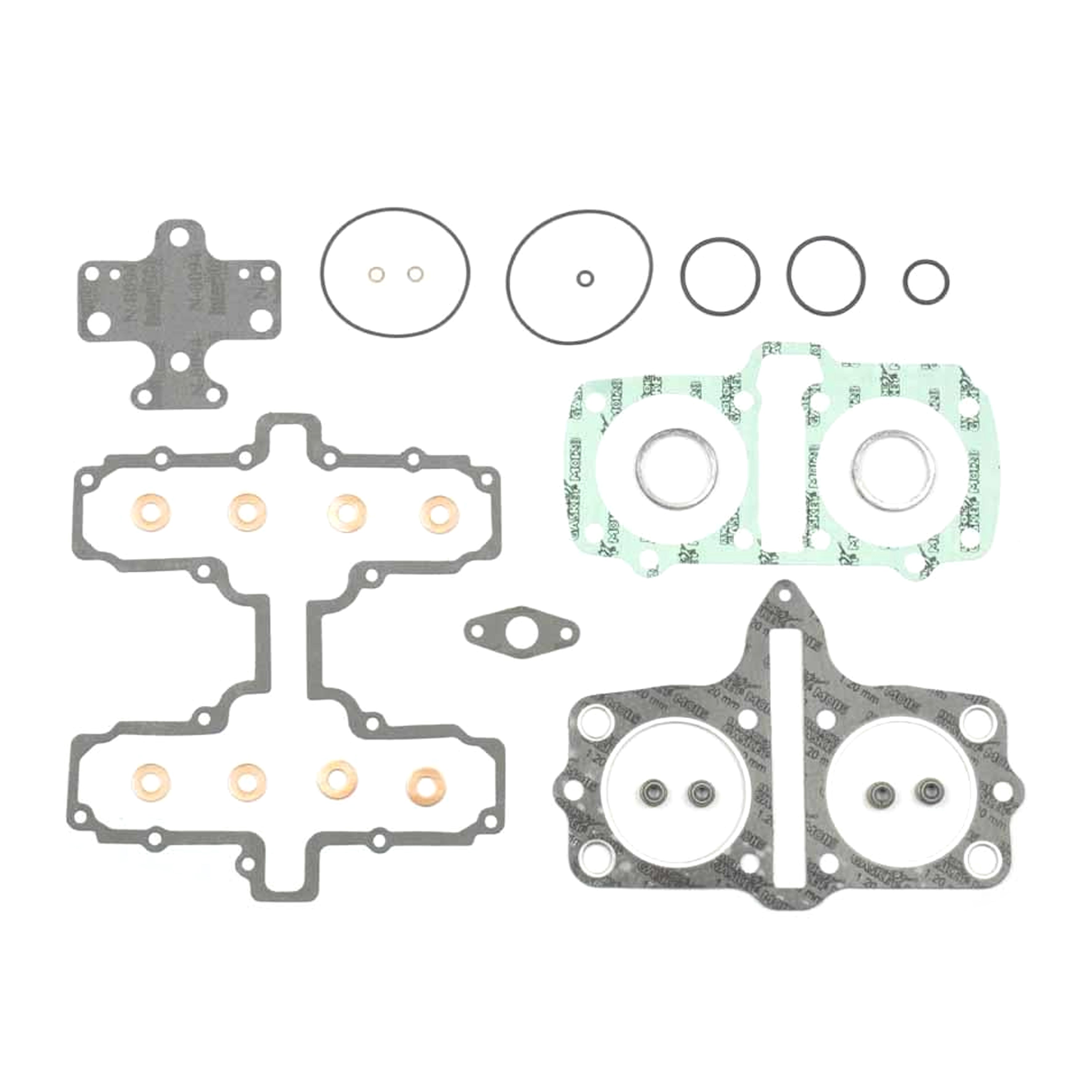TOP END GASKET SET SUZUKI GS 450 82-88, ATHENA P400510600451