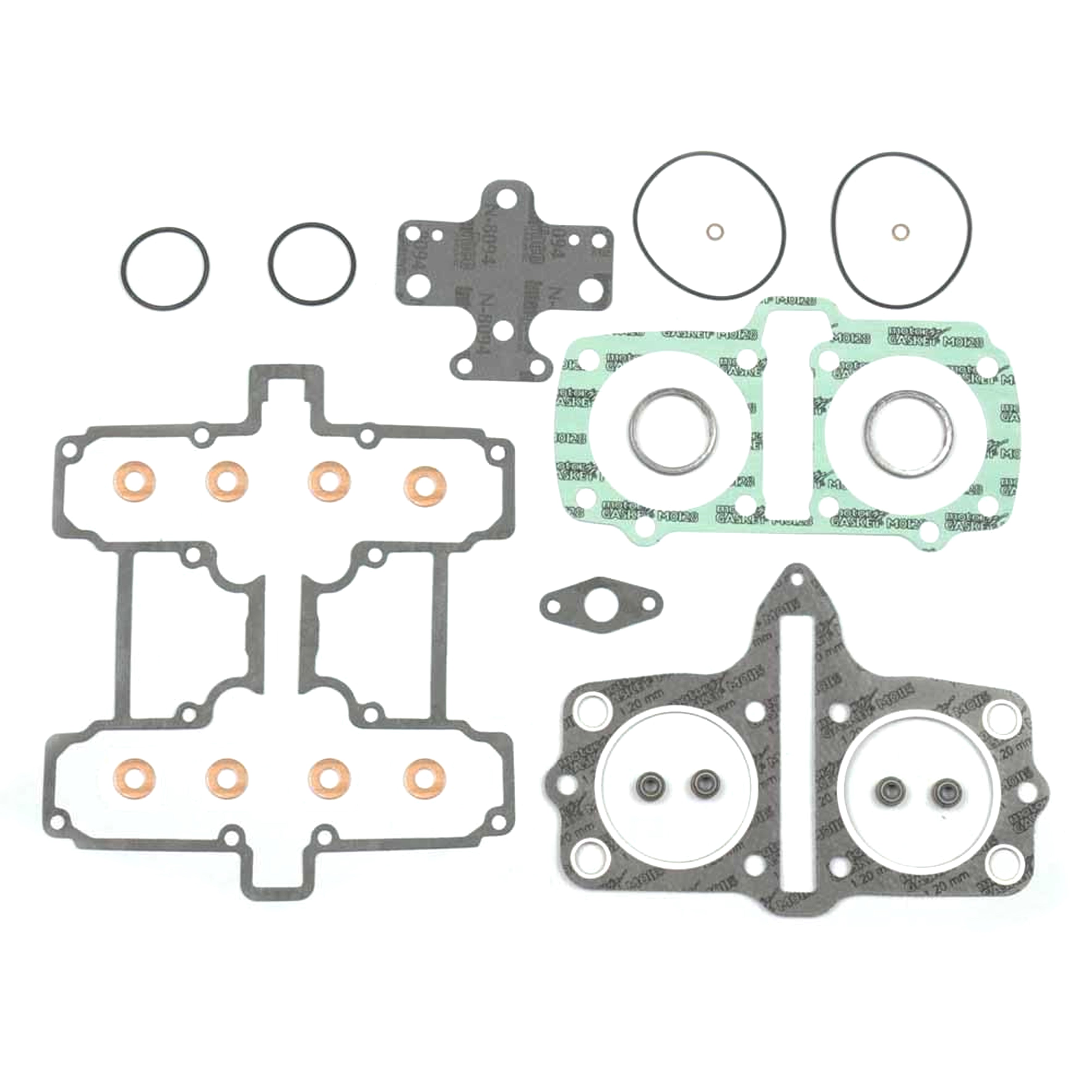 TOP END GASKET SET SUZUKI GS 450 E/L/S/T/LZ, ATHENA P400510600450