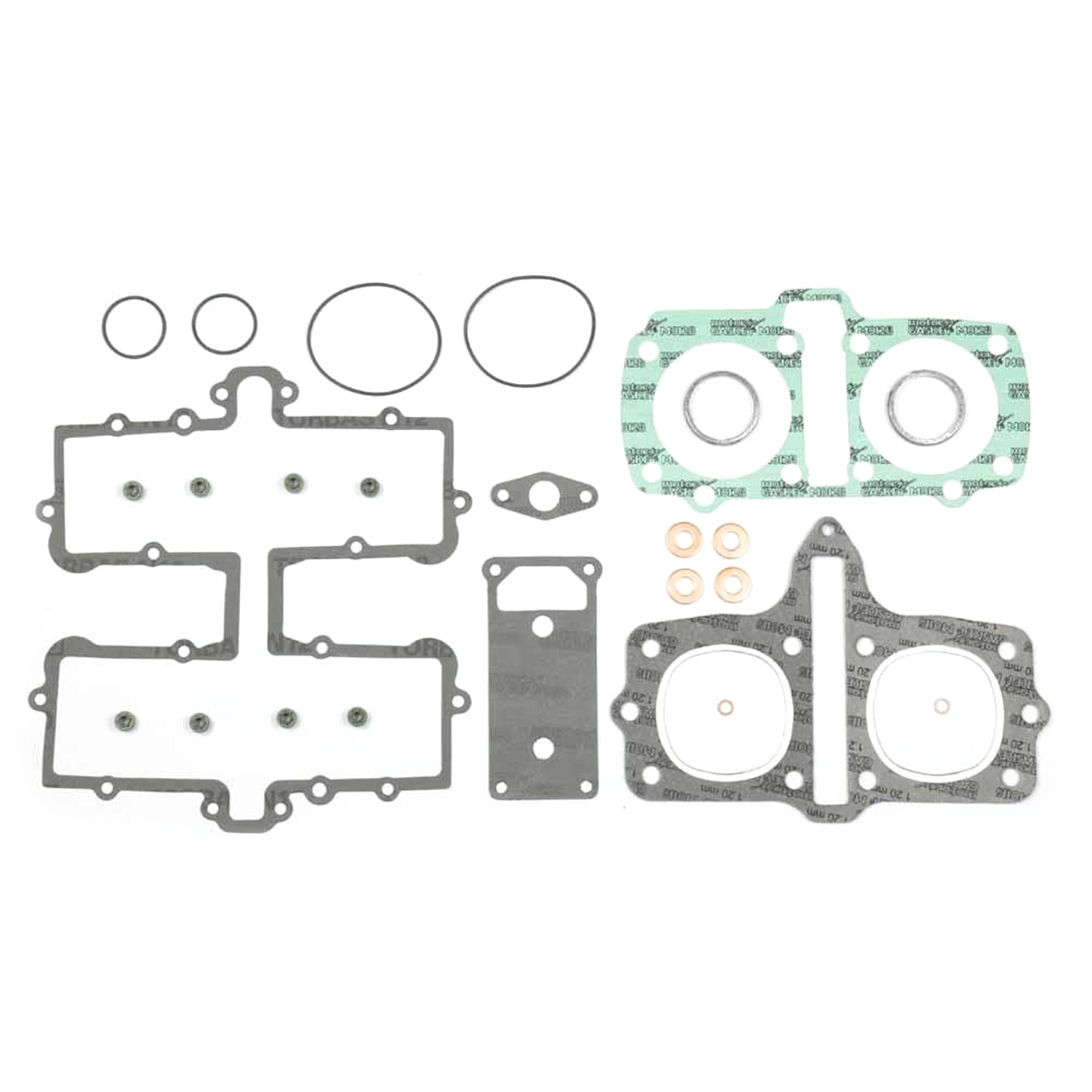 TOP END GASKET SET SUZUKI GSX 400 82-88, ATHENA P400510600406