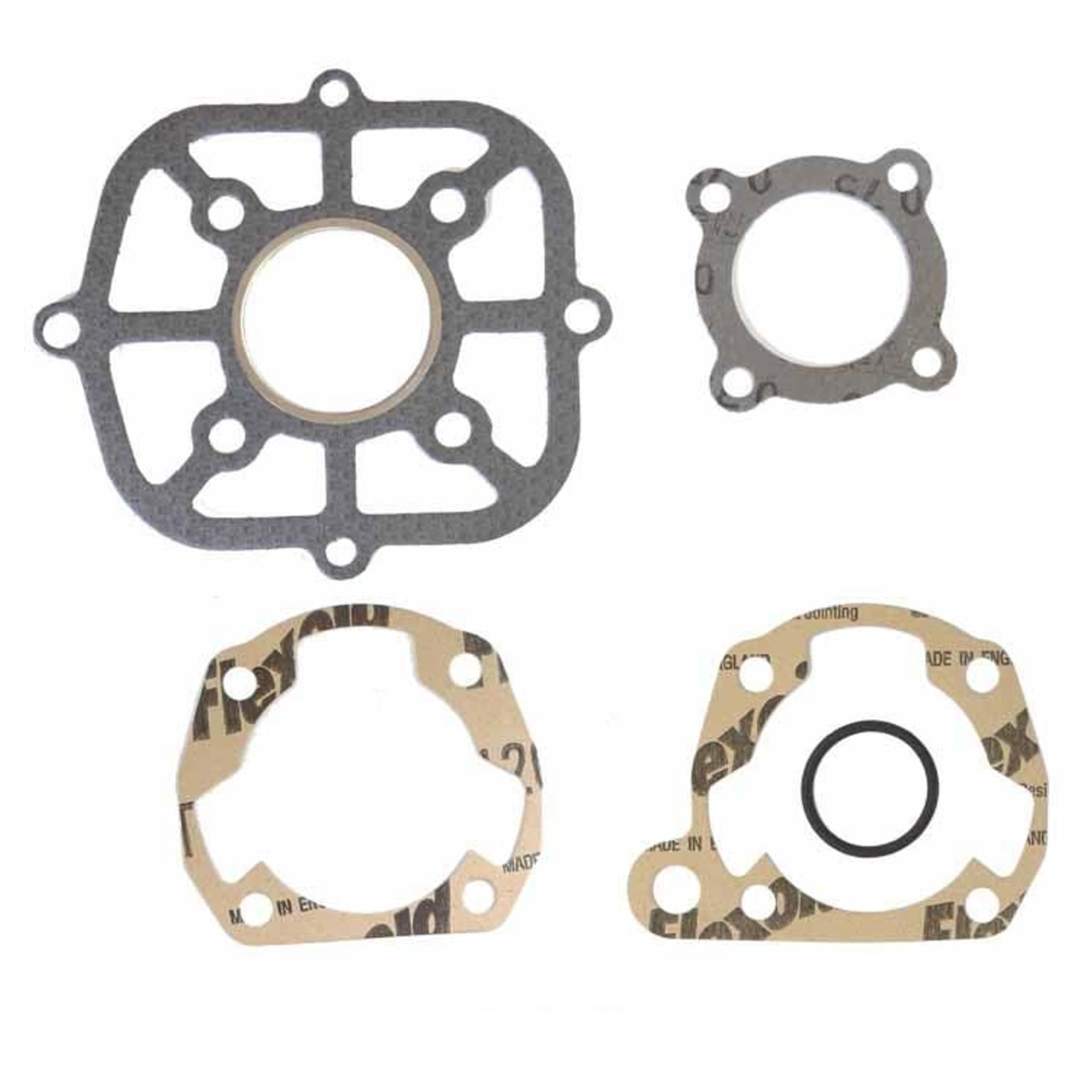 TOP END GASKET SET SUZUKI DR50 MALAGUTI 50 89-97, ATHENA P400150600220 FRANCO MORINI MECATECNO