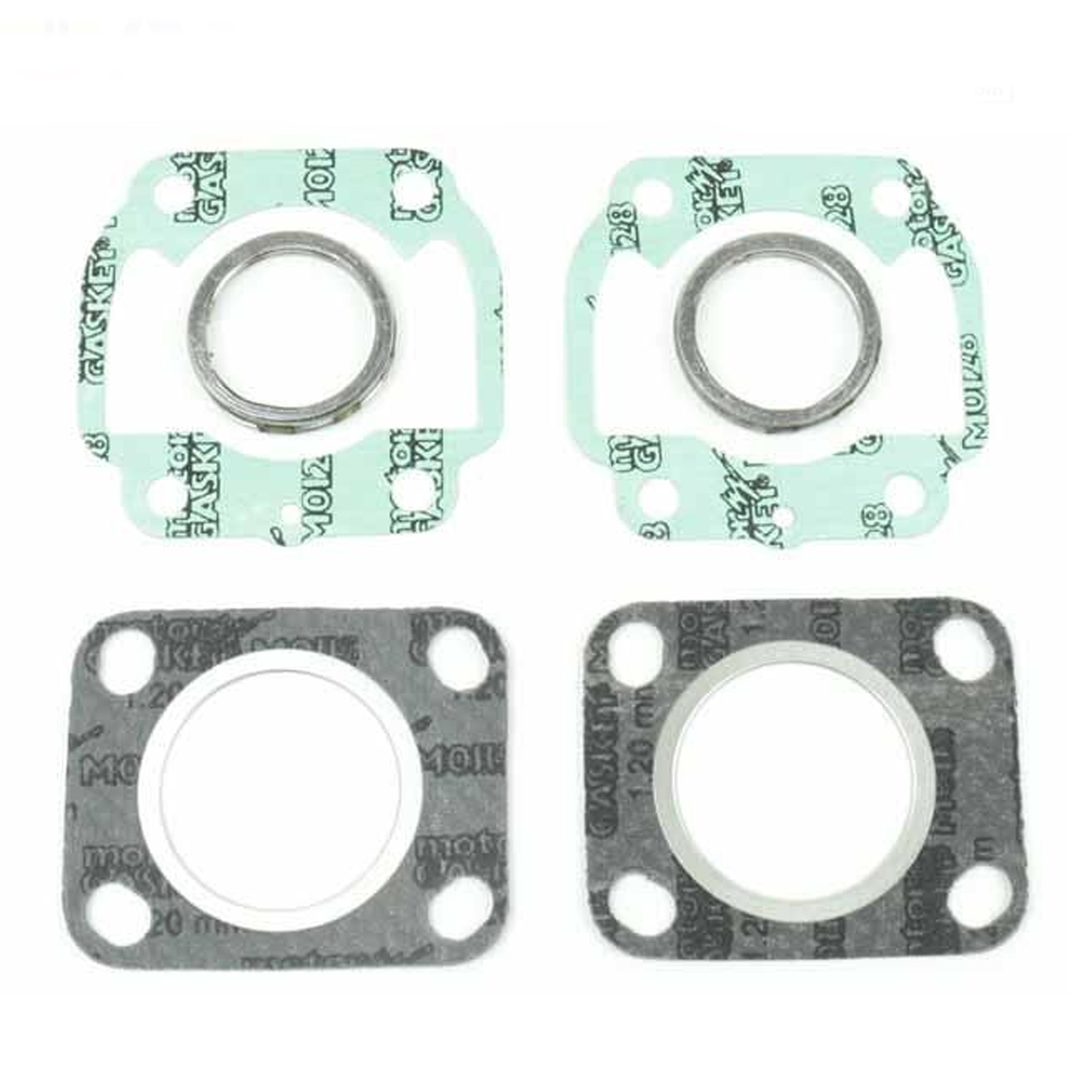 TOP END GASKET SET SUZUKI GT 125 74-89, ATHENA P400510600137