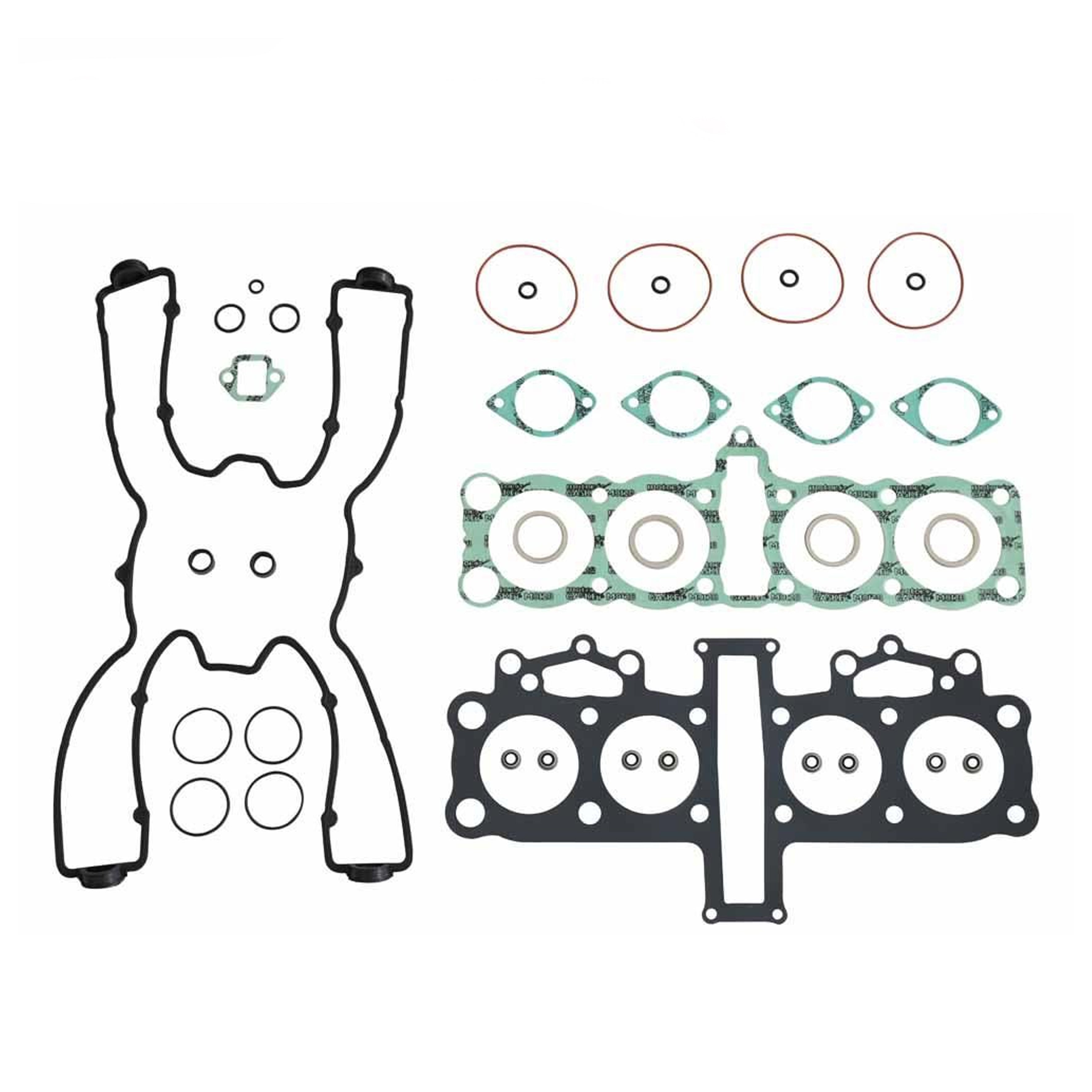 TOP END GASKET SET YAMAHA FZ/FZR/FZX 750 85-91, ATHENA P400485600720 FAZER