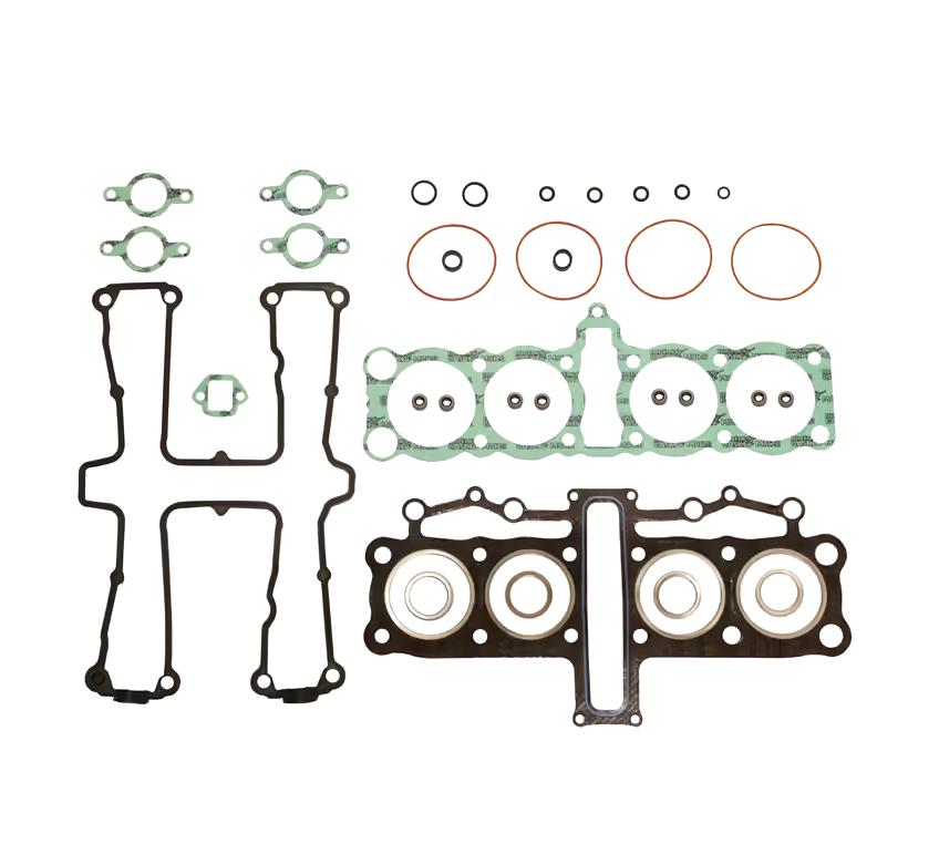 TOP END GASKET SET YAMAHA GX/XS 750 76-80, ATHENA P400485600701