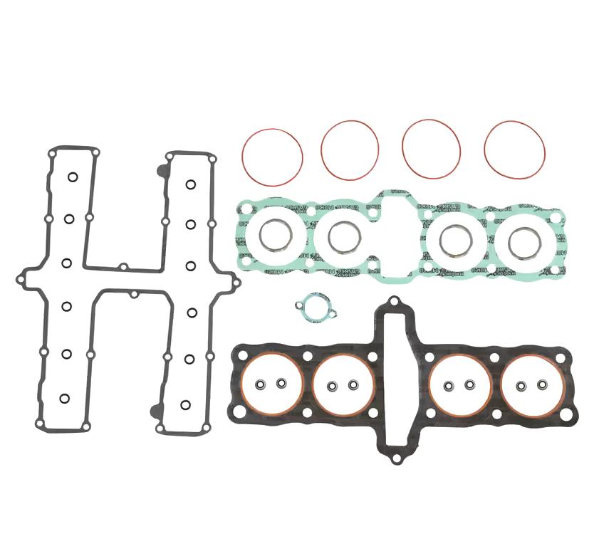 TOP END GASKET SET YAMAHA XJ 900 83-93, ATHEAN P400485600910 SECA
