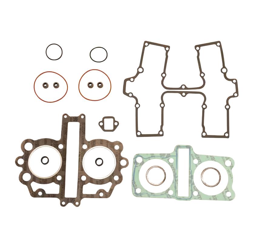 TOP END GASKET SET YAMAHA XJ 550 81-84, ATHENA P400485600510