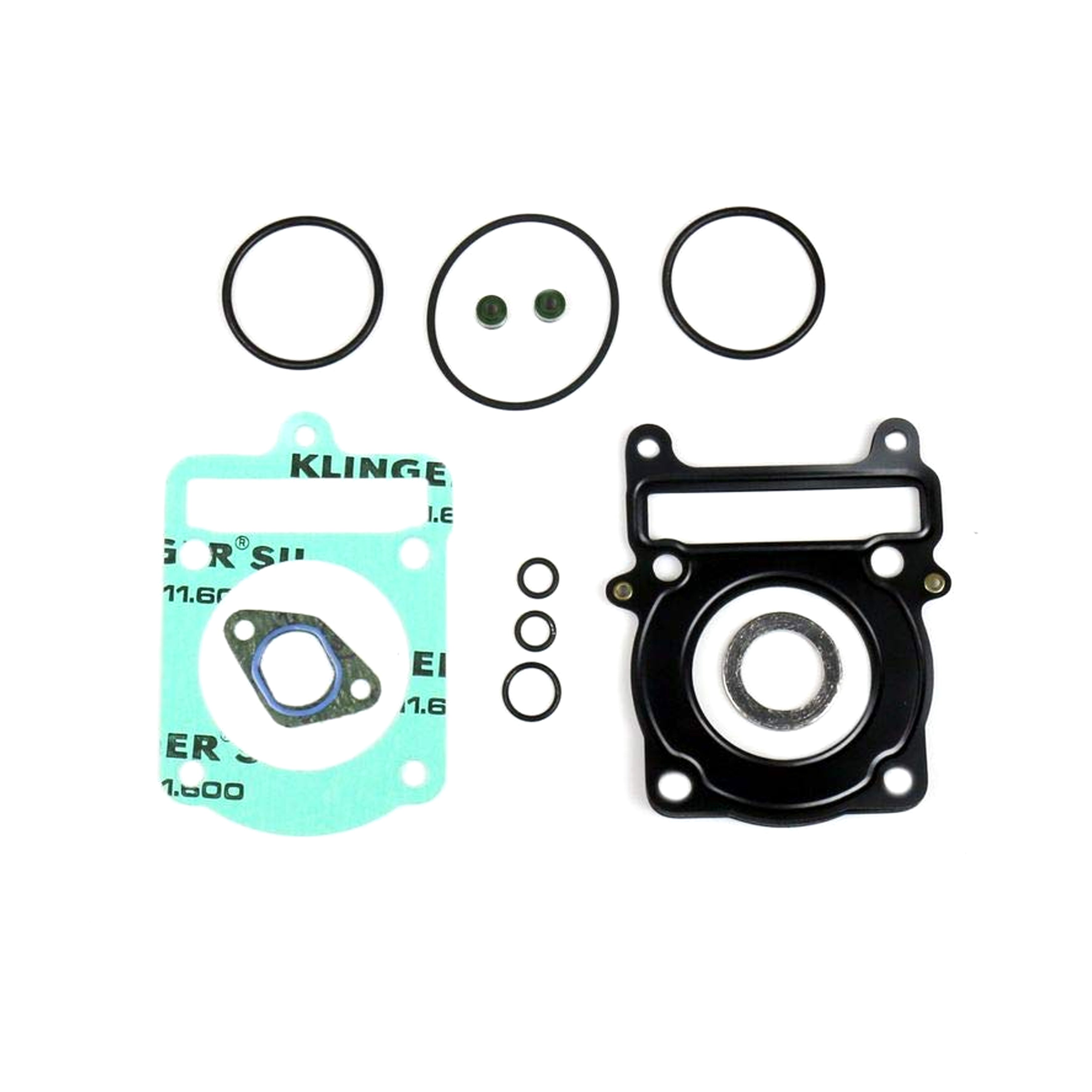 TOP END GASKET SET YAMAHA XC FLY 150 97-99, ATHENA P400485600014 MBK XC VERTEX 150