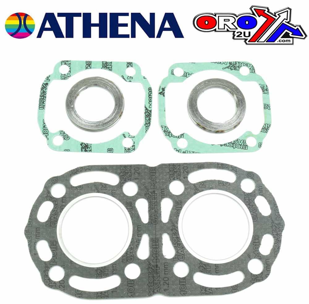 TOP END GASKET SET YAMAHA RD 250 80-82, ATHENA P400485600250 YPVS
