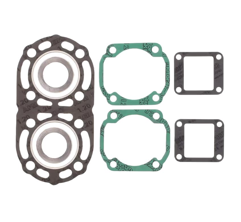 TOP END GASKET SET YAMAHA RD 350 80-82, ATHENA P400485600300 YPVS