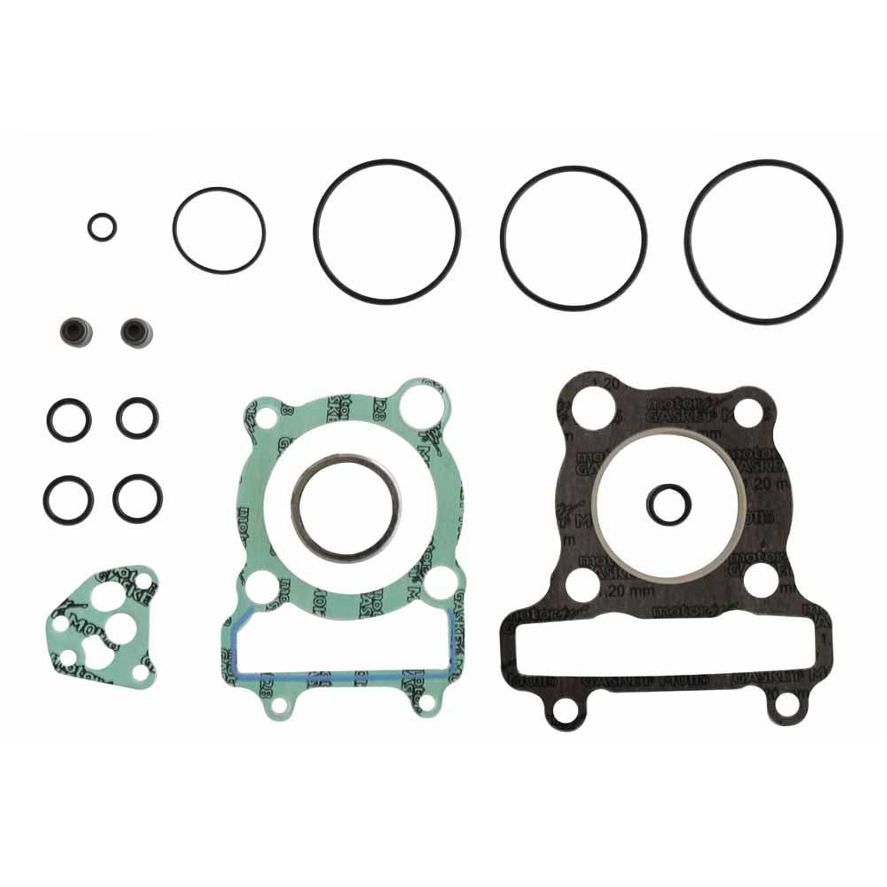 TOP END GASKET SET YAMAHA XT 125 82-85, ATHENA P400485600134