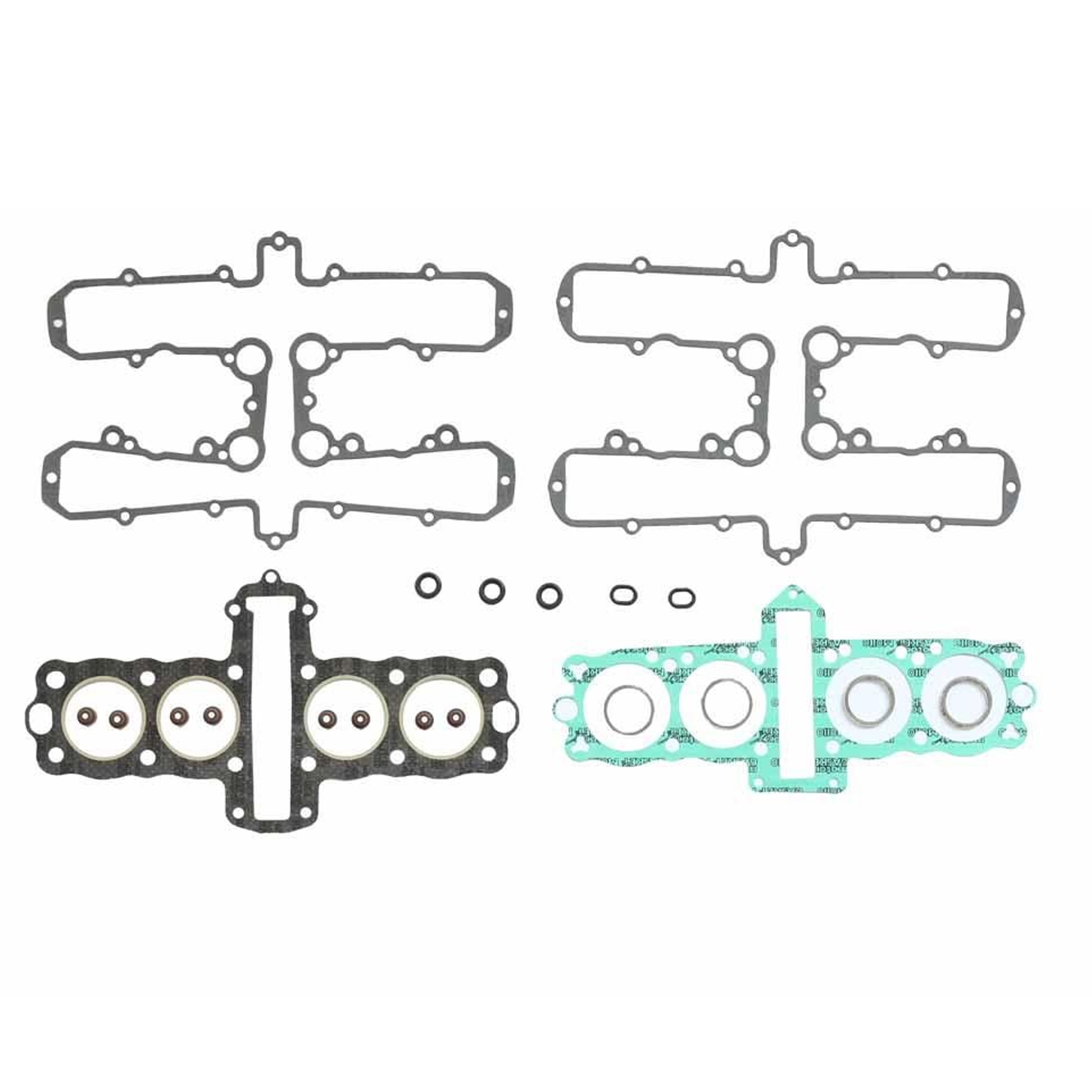 TOP END GASKET SET KAWASAKI Z/ZR 400/500 79-83, ATHENA P400250600400