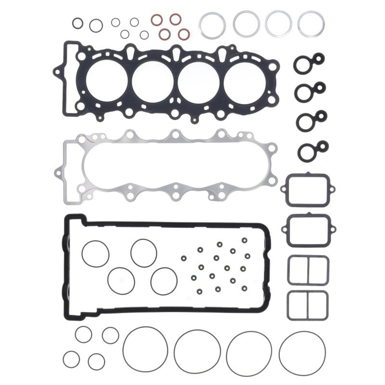 TOP END GASKET SET KAWASAKI ZX-6R 636 2002, ATHENA P400250600604 NINJA