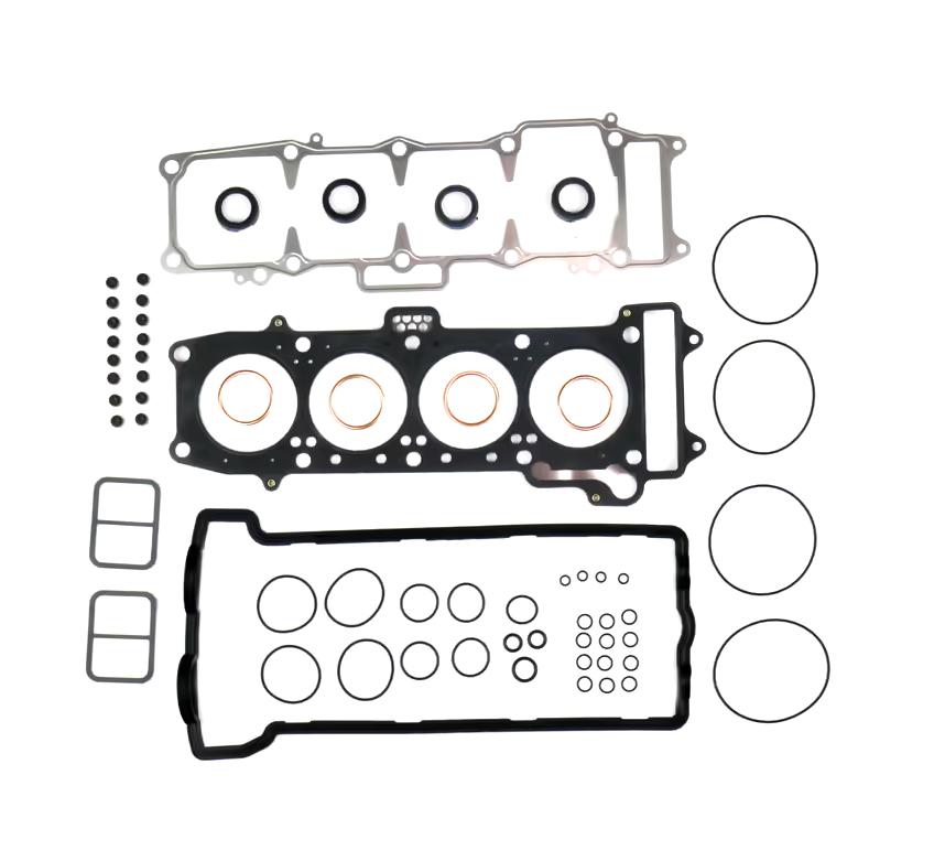 TOP END GASKET SET KAWASAKI ZX-7 R/RR 750 96-02, ATHENA P400250600004