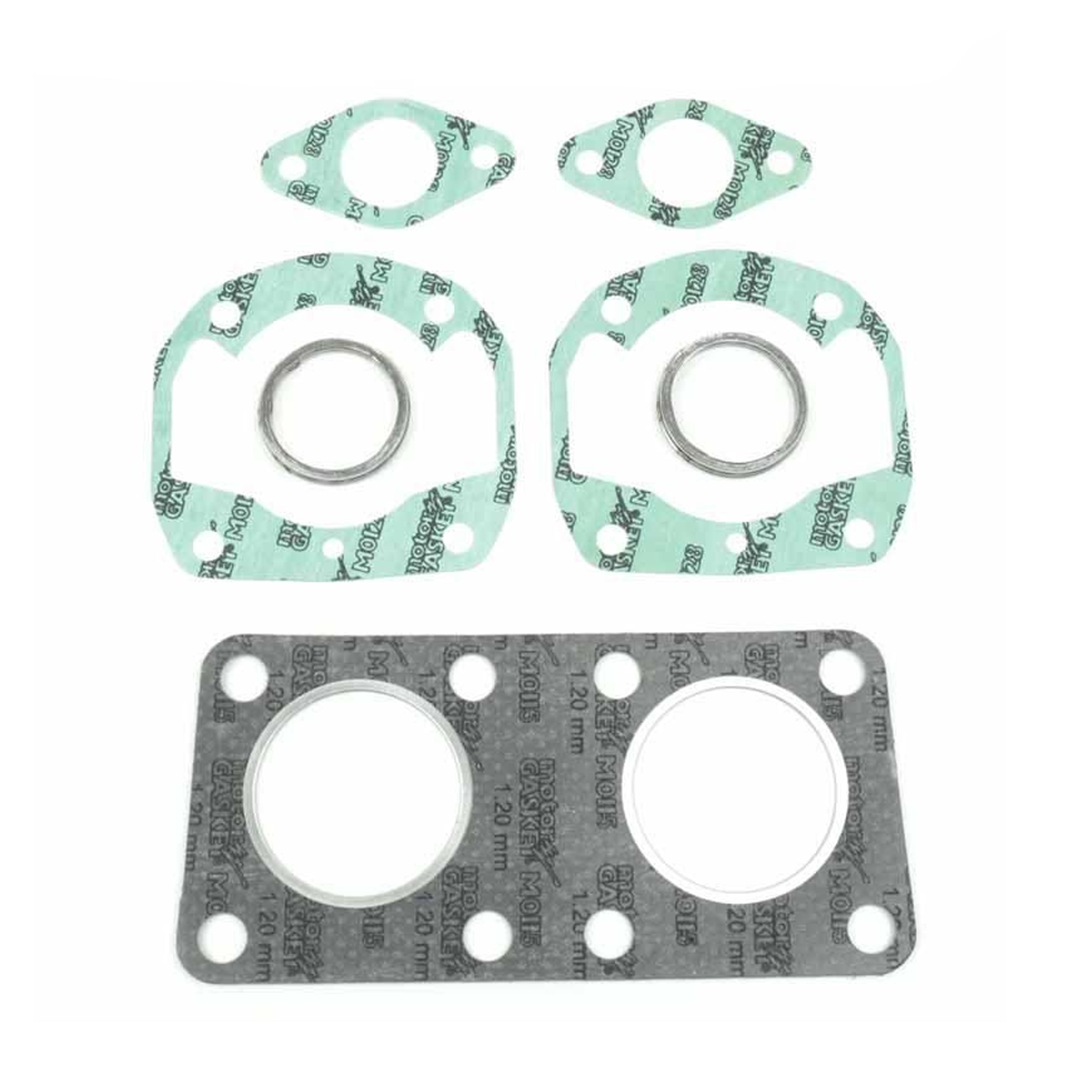 TOP END GASKET SET SUZUKI GT 250 76-78, ATHENA P400510600264