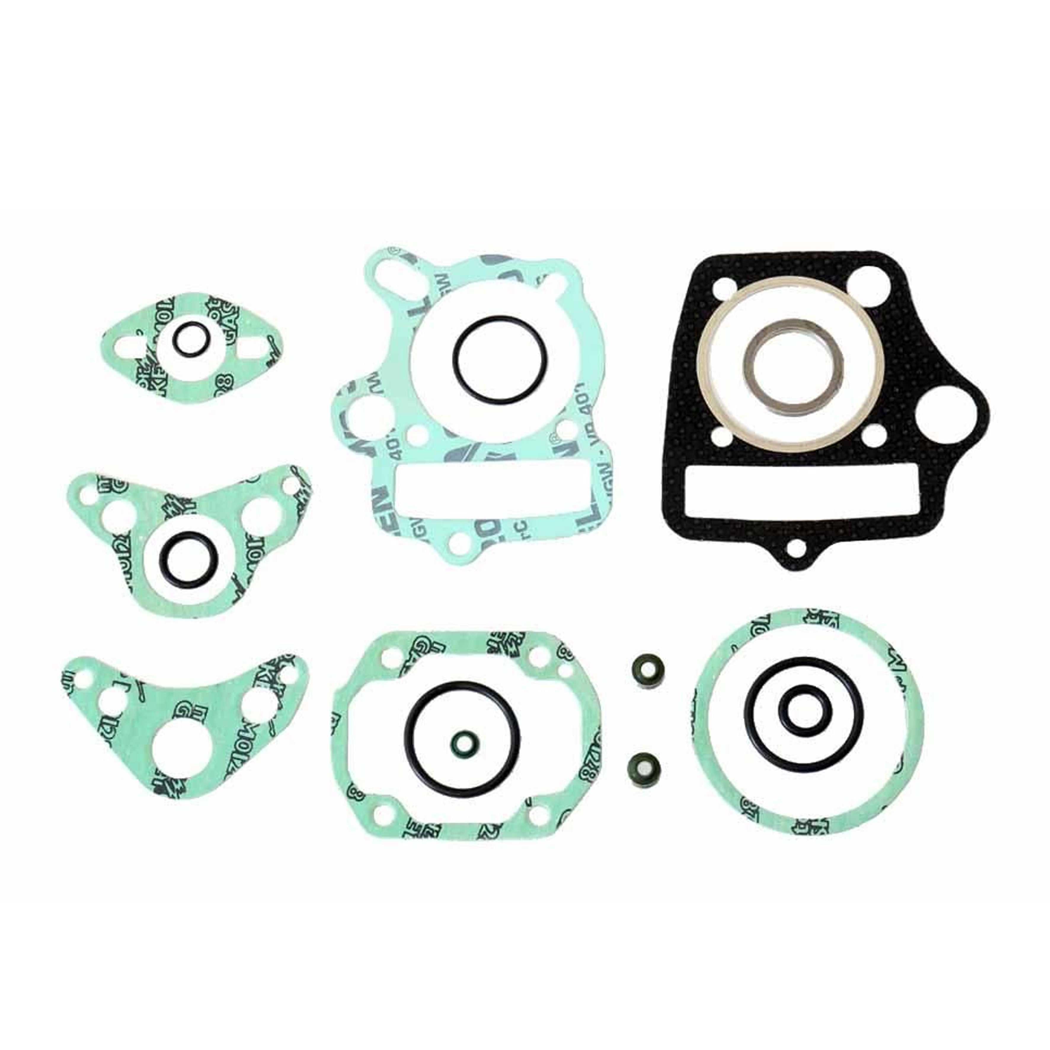 TOP END GASKET SET C70/C90/MM70 88-91 D.53MM, ATHENA P400210600076 HONDA