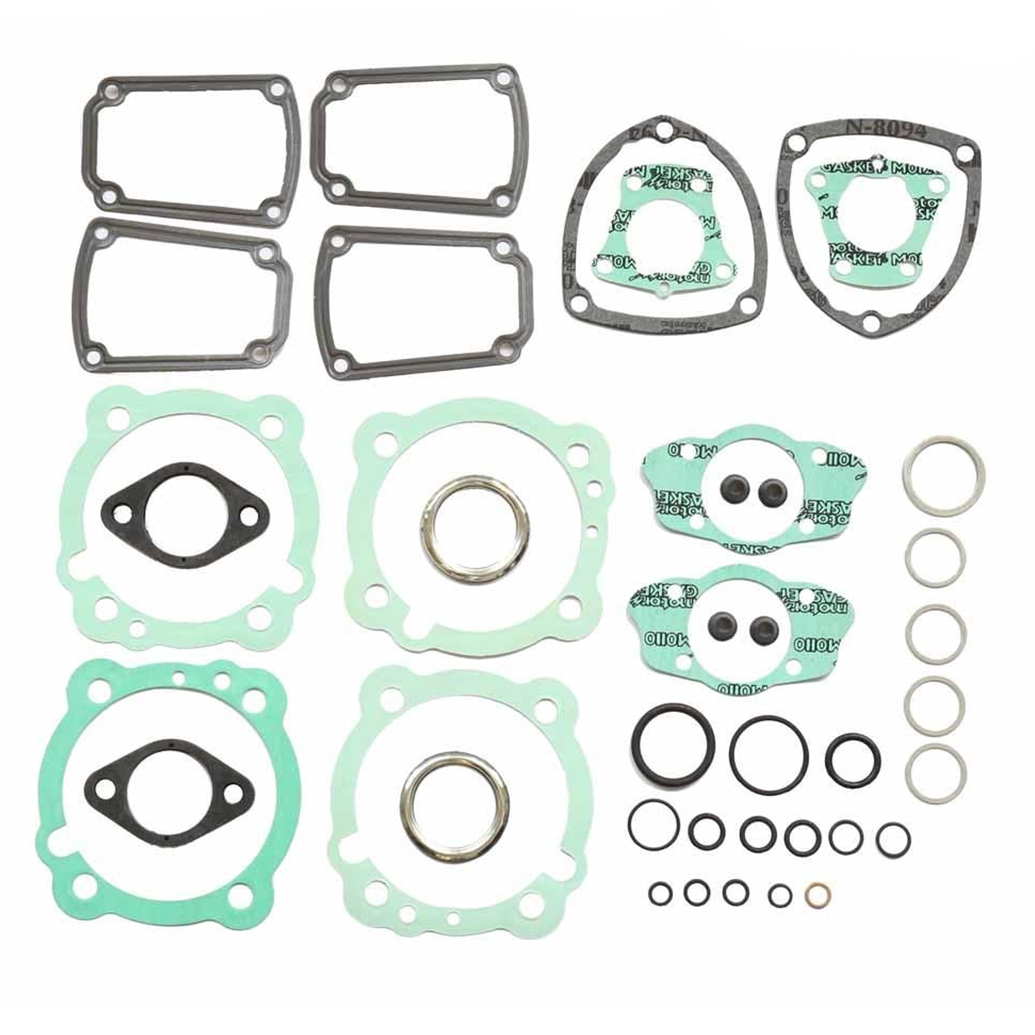TOP END GASKET SET DUCATI 1000 4T REPLICA 83-85, ATHENA P400110600200